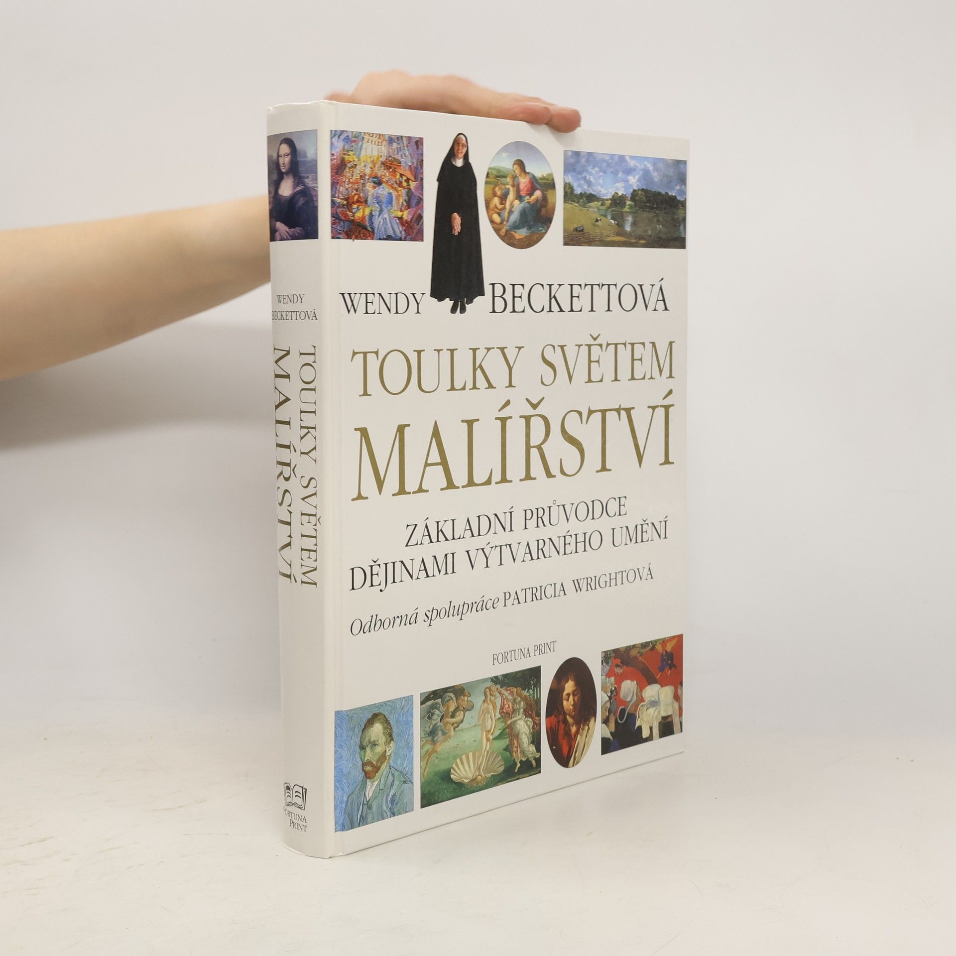 Wendy Beckett Toulky světem malířství