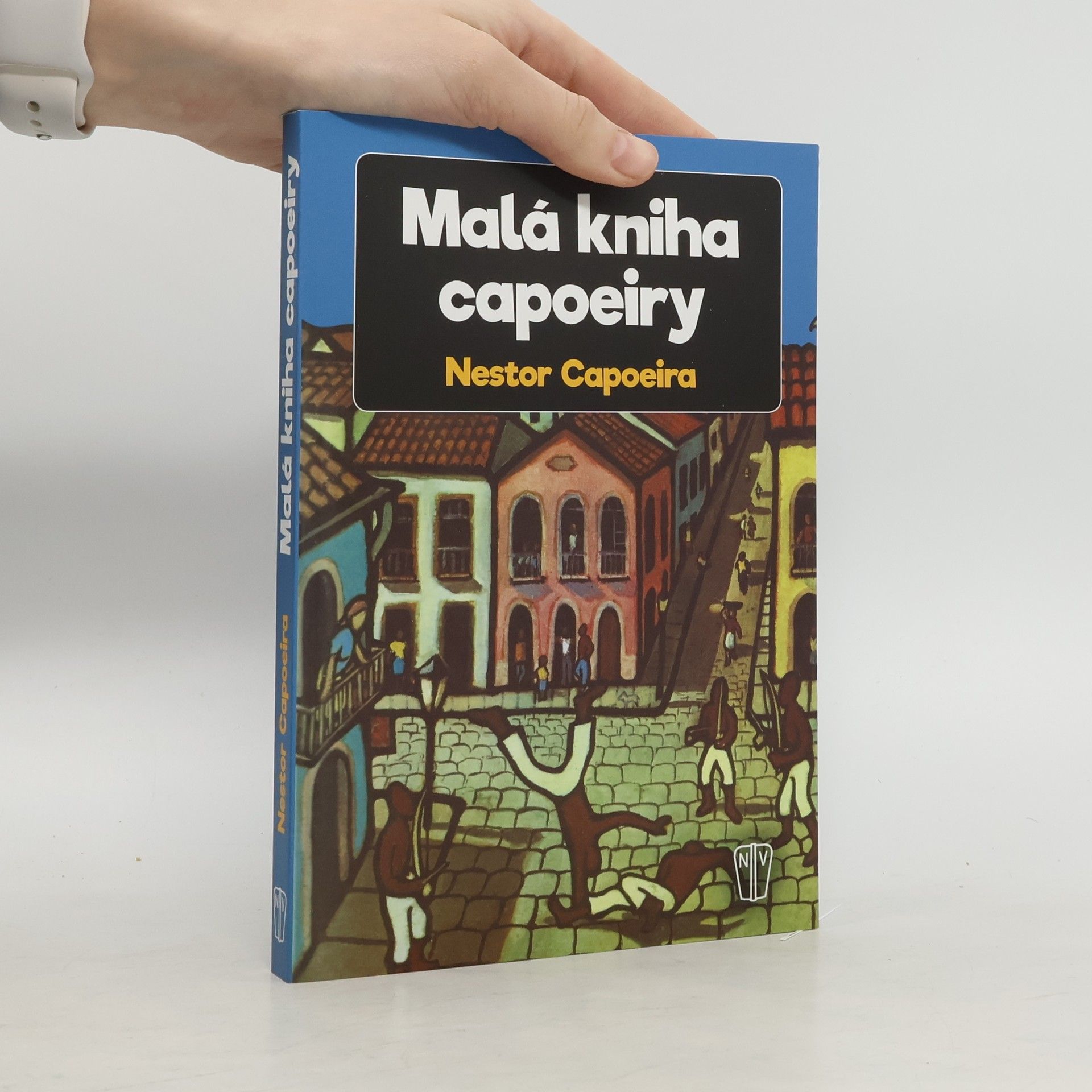 Nestor Capoeira Malá kniha Capoeiry