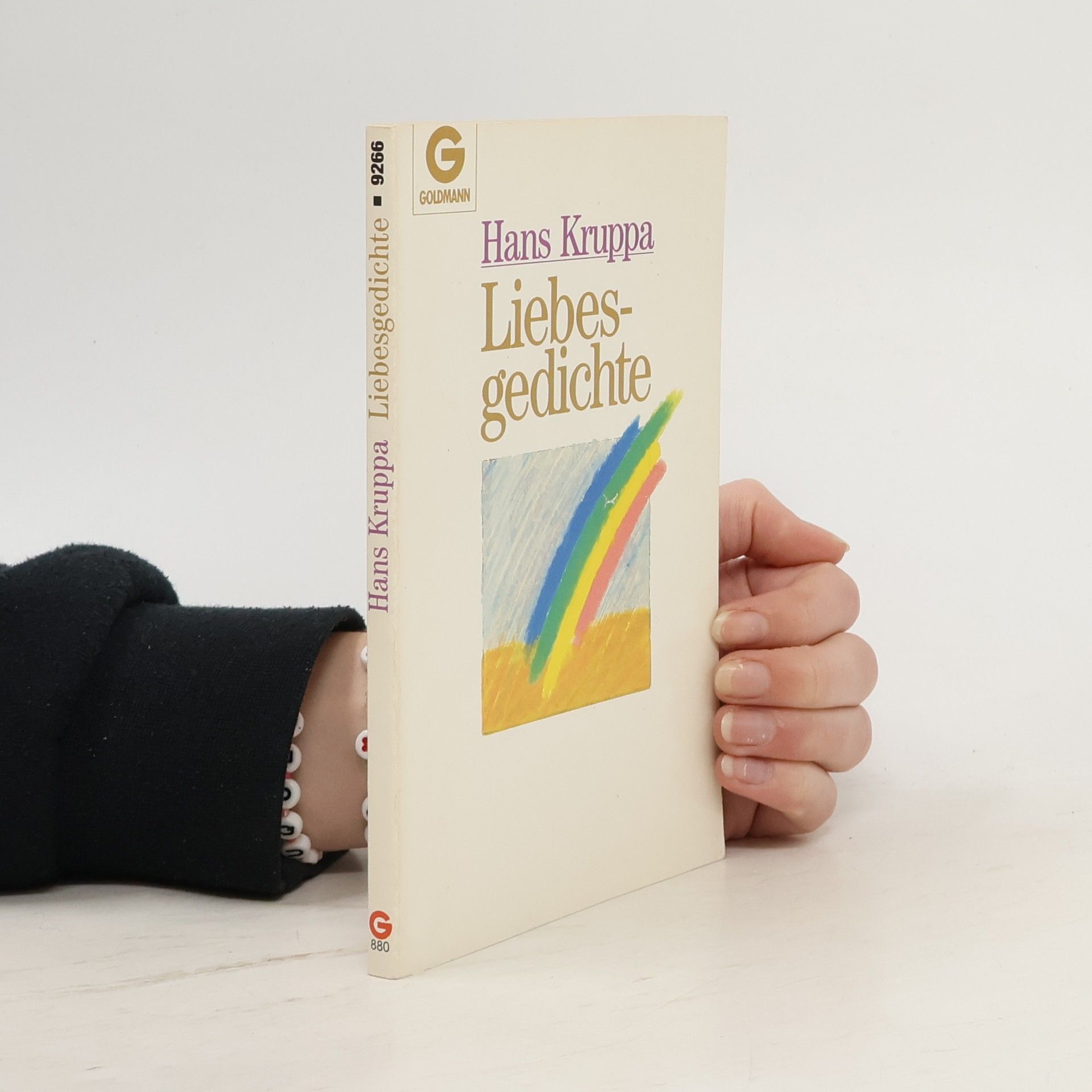 Hans Kruppa Liebesgedichte