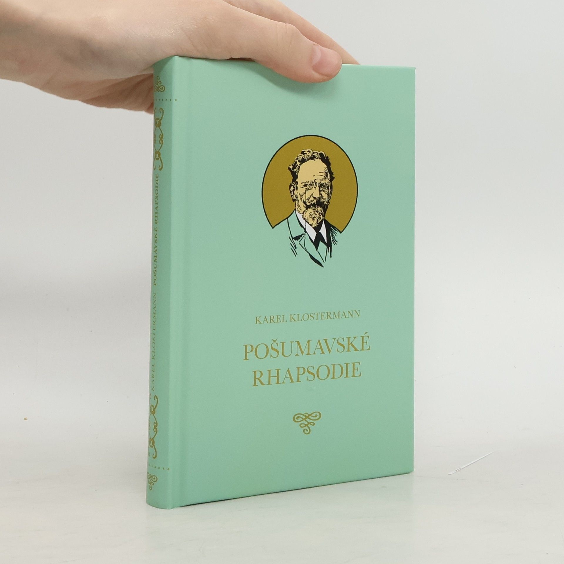 Karel Klostermann Pošumavské rhapsodie