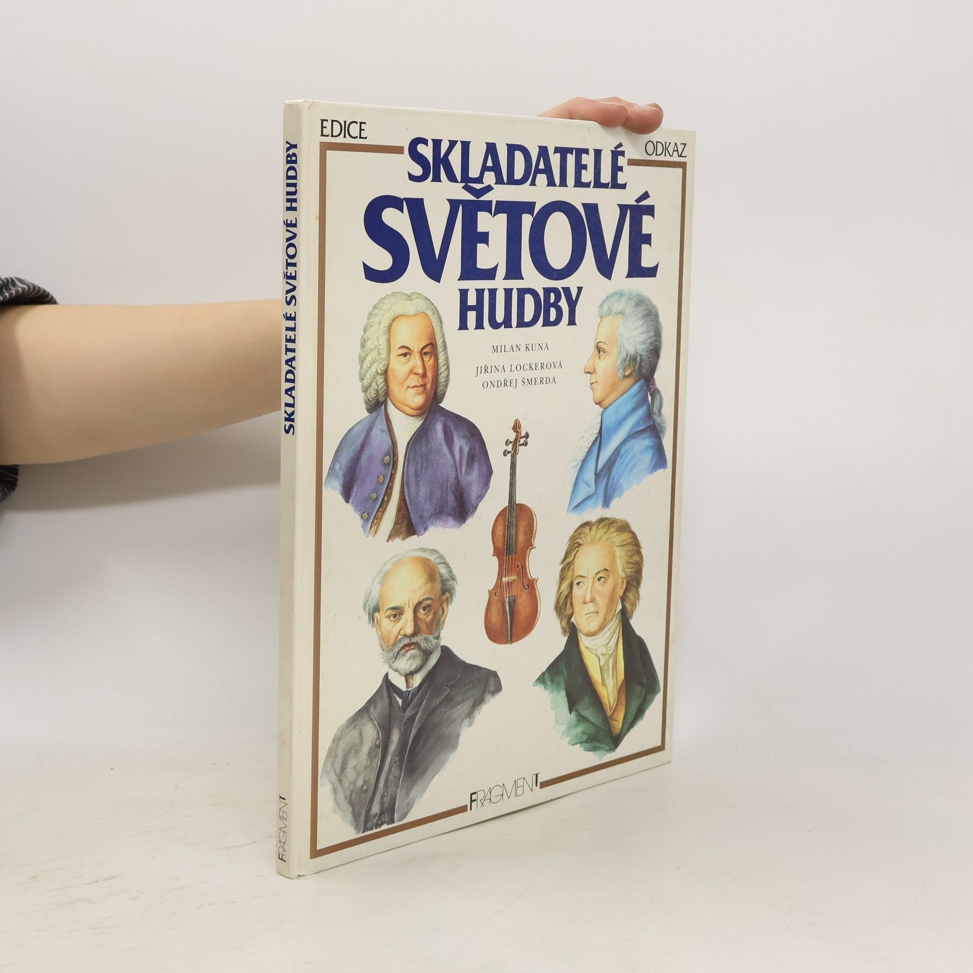 Skladatelé světové hudby