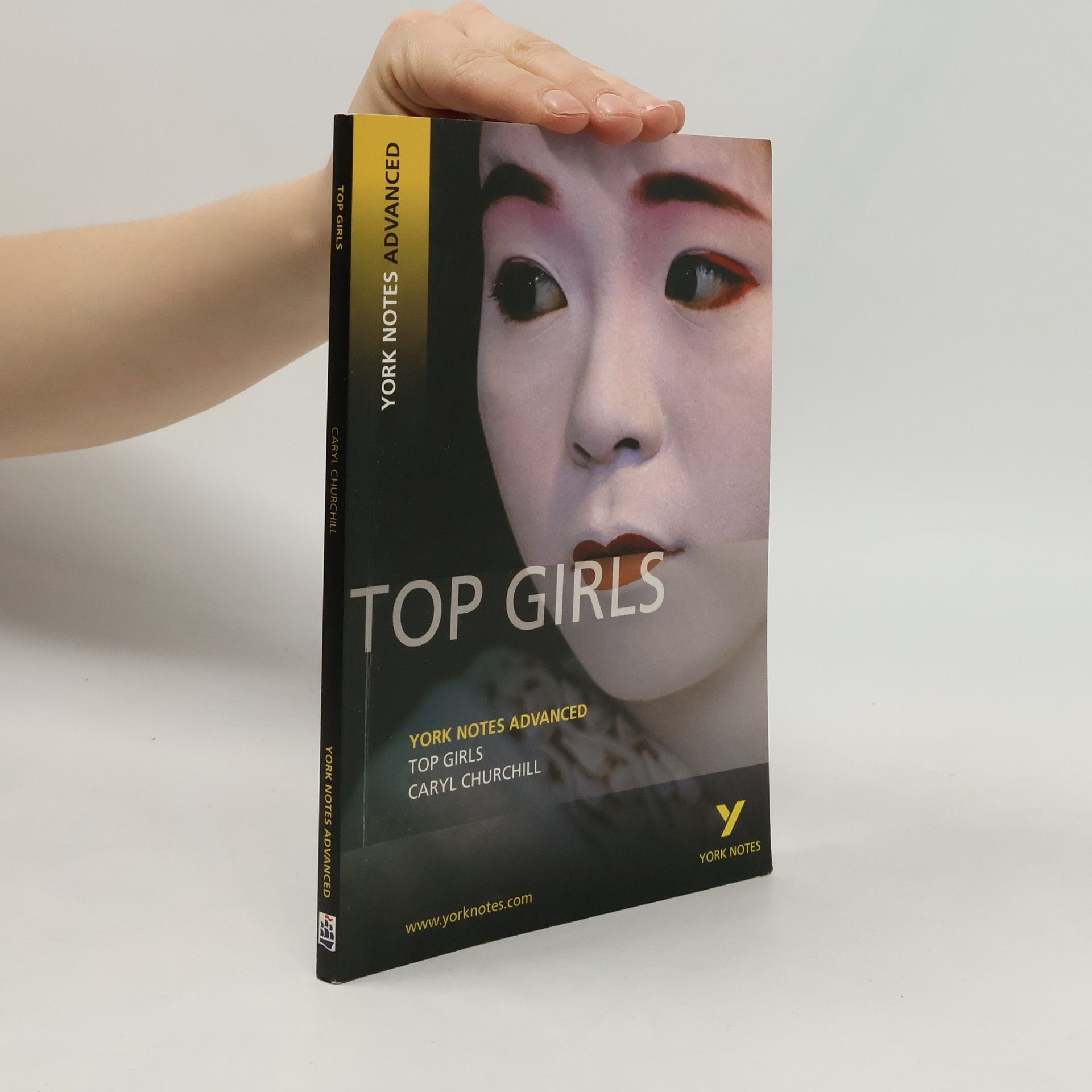 Caryl Churchill Top Girls: York Notes Advanced