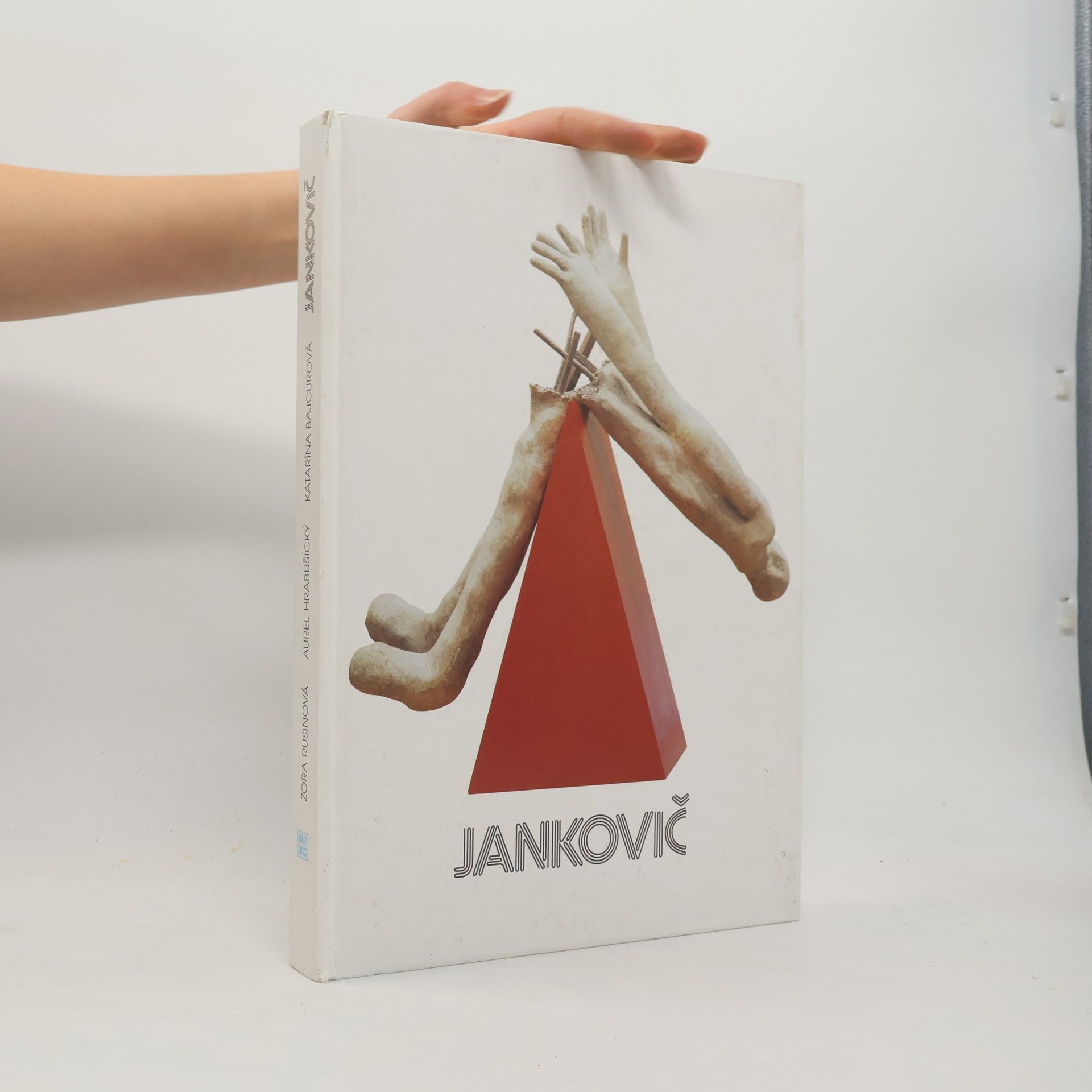 Auteurscollectief Jozef Jankovič : tvorba z rokov 1958-1997