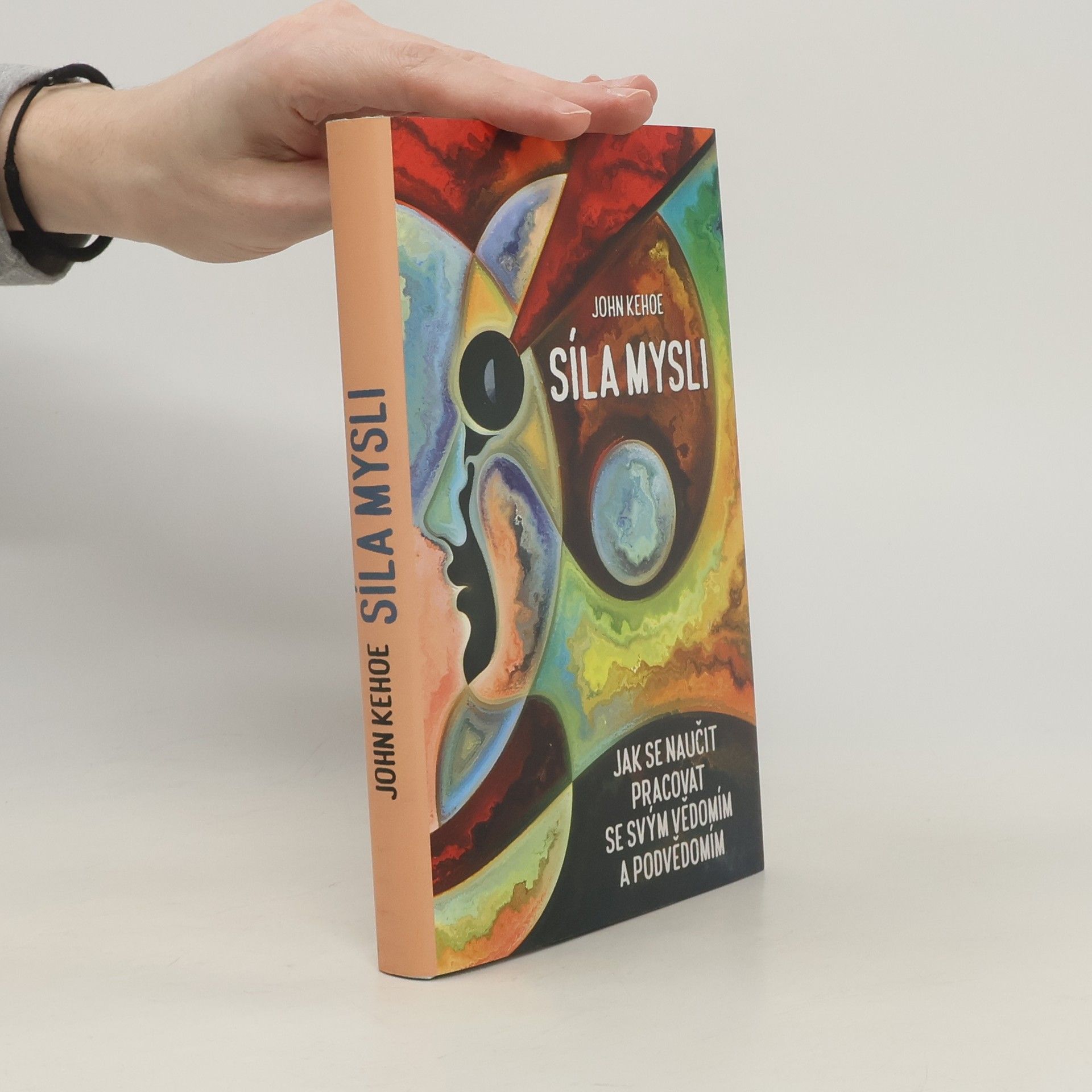 John Kehoe Síla mysli