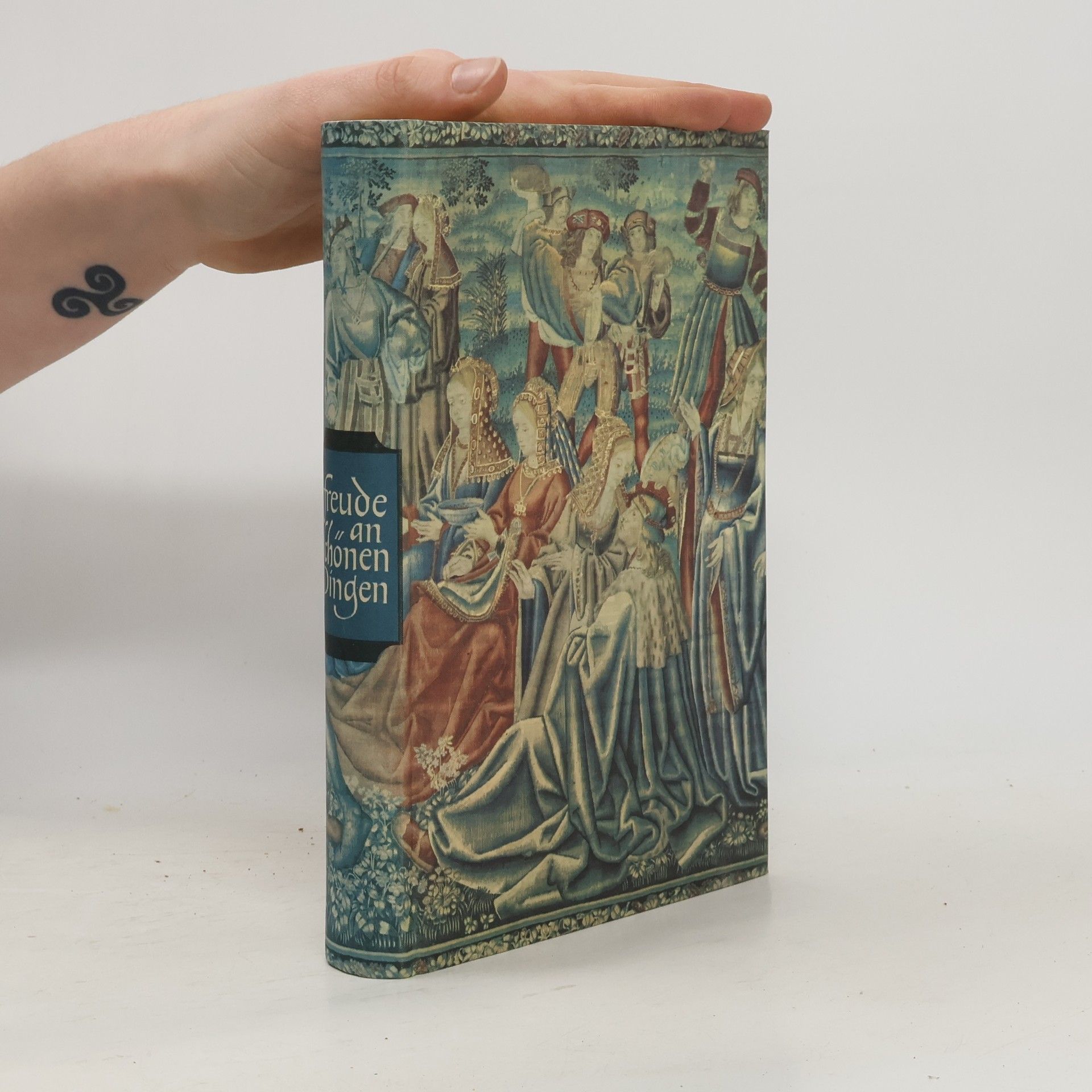 Herbert Lange Freude an schönen Dingen