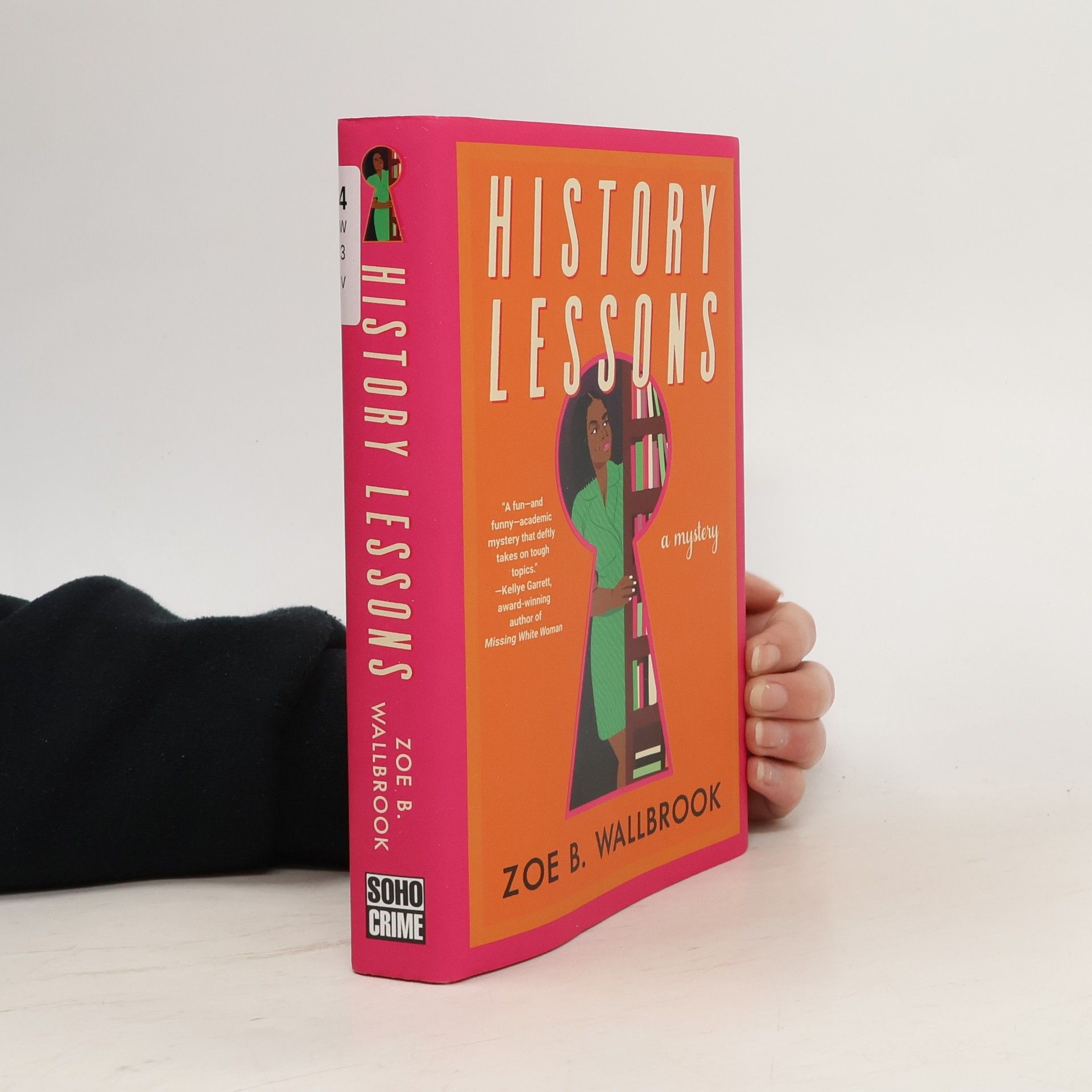 Zoe B. Wallbrook History Lessons