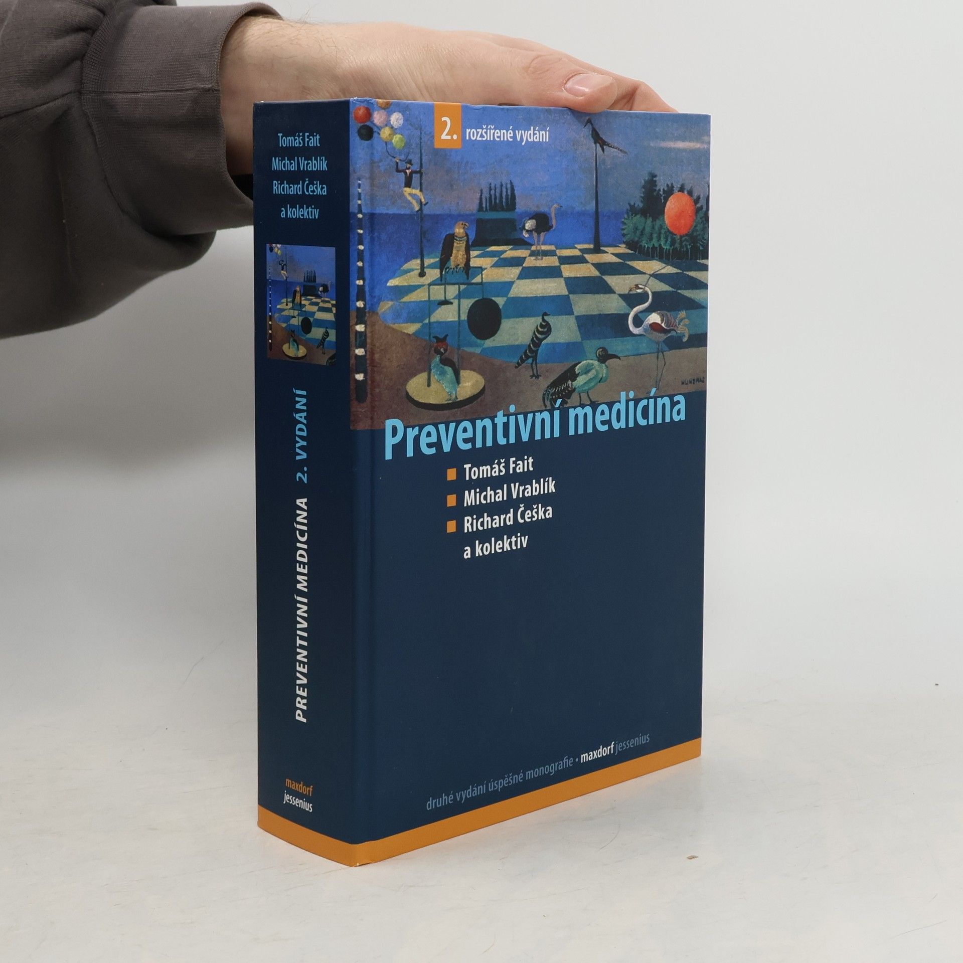 Preventivní medicína