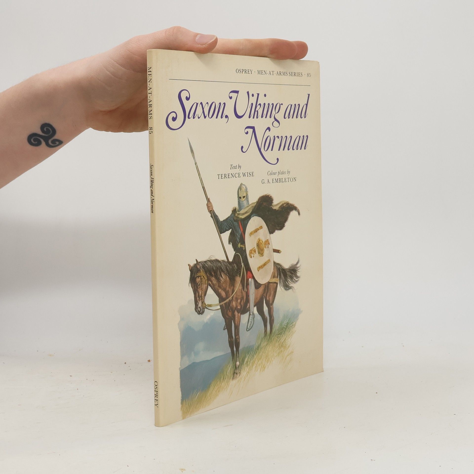 Terence Wise Saxon, Viking and Norman