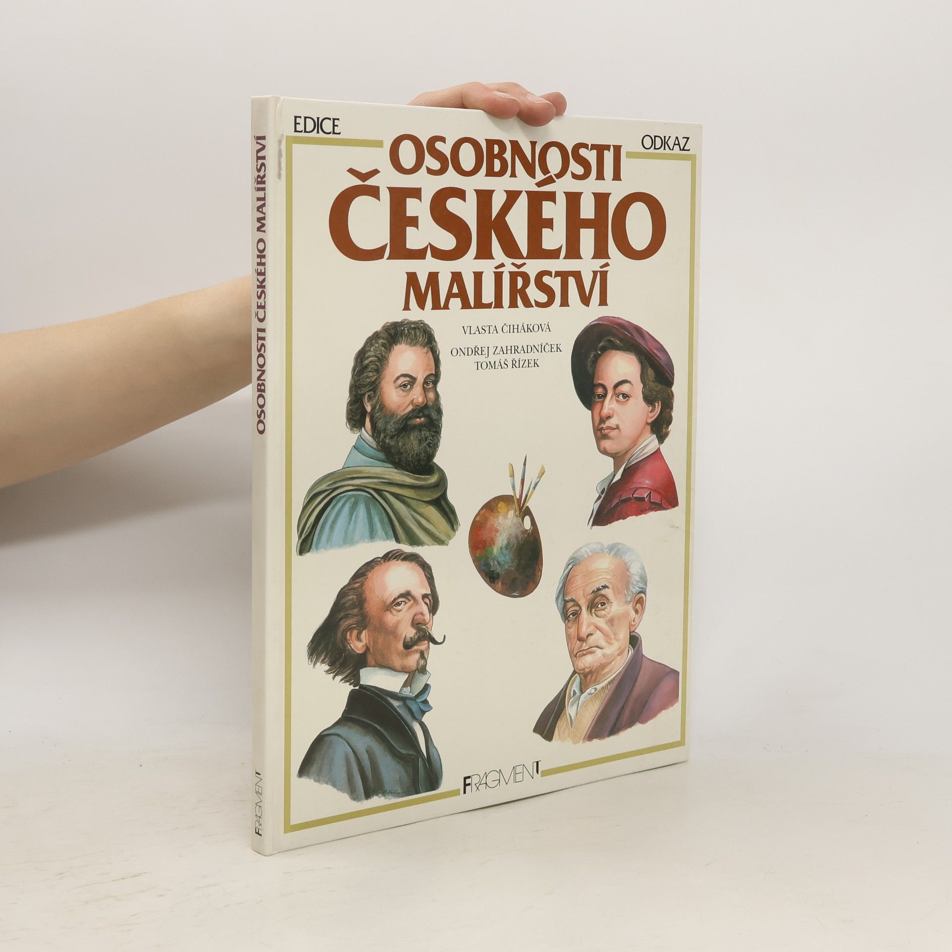 Osobnosti českého malířství