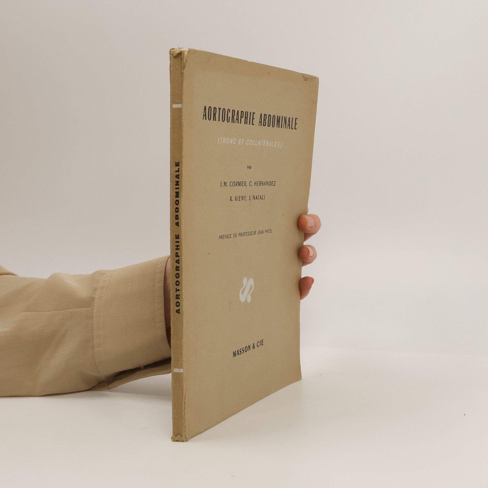 Autorenkollektiv Aortographie abdominale