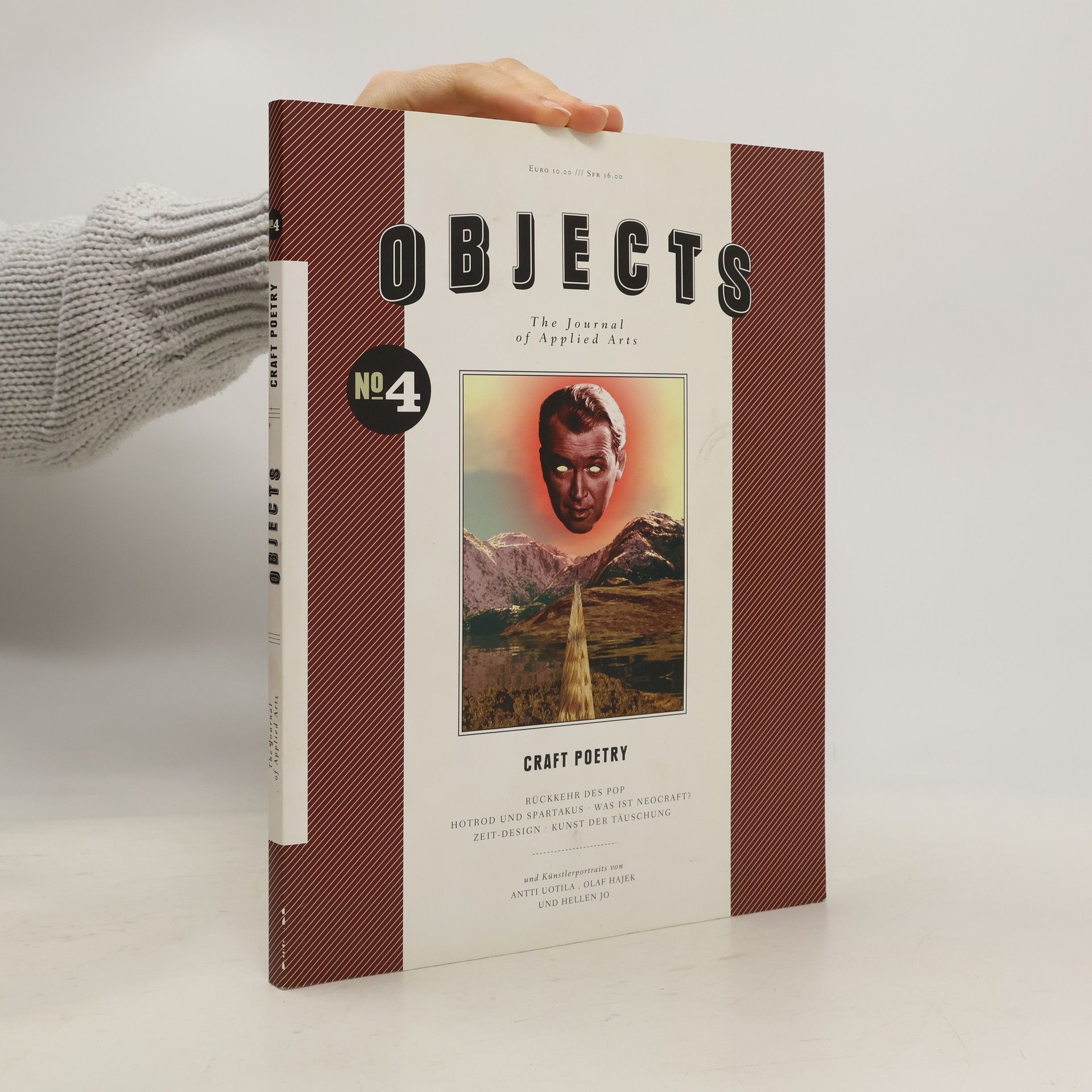 Michel Braun Objects