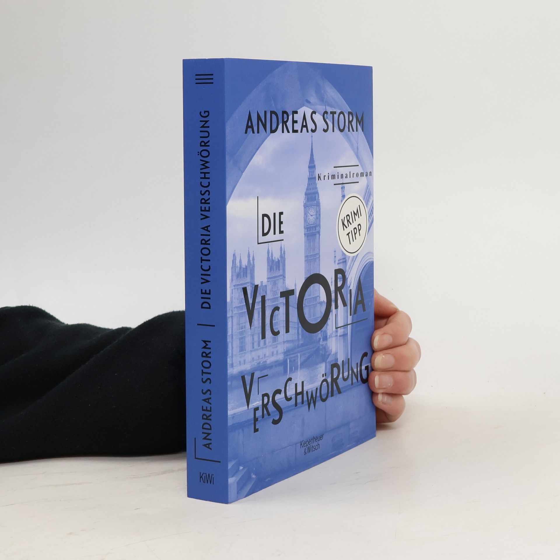 Die Victoria Verschwörung