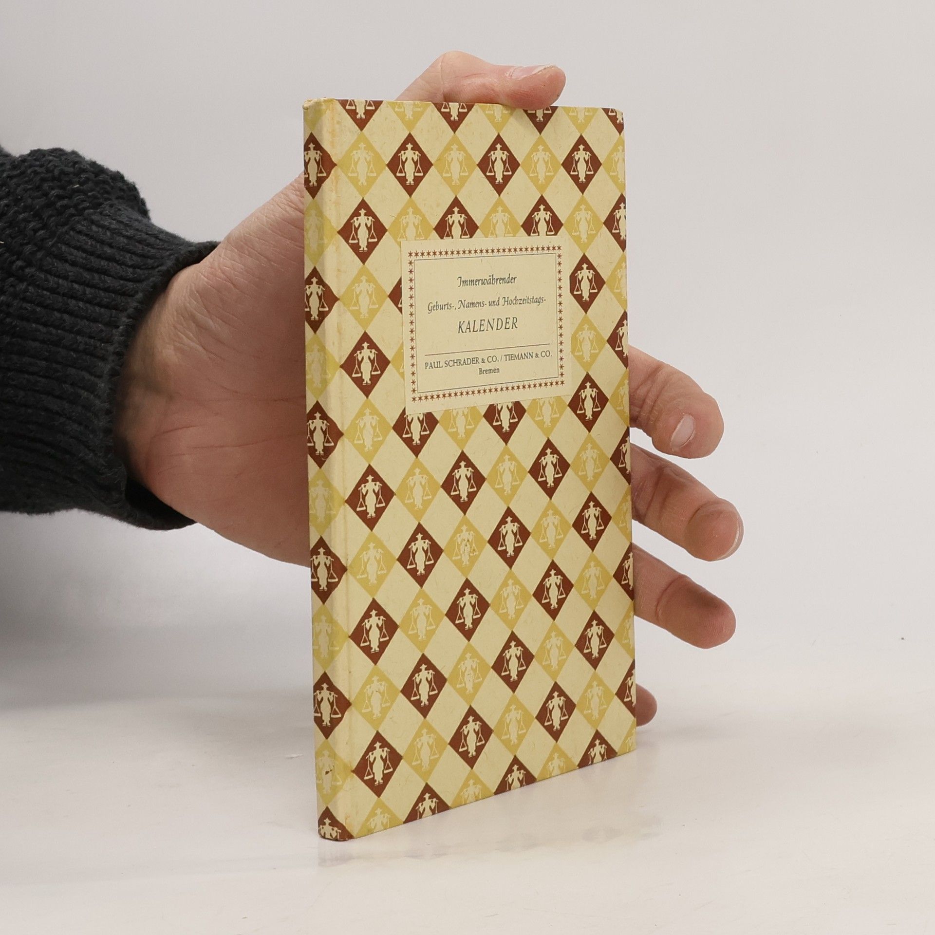 Kolektív autorov Kalender