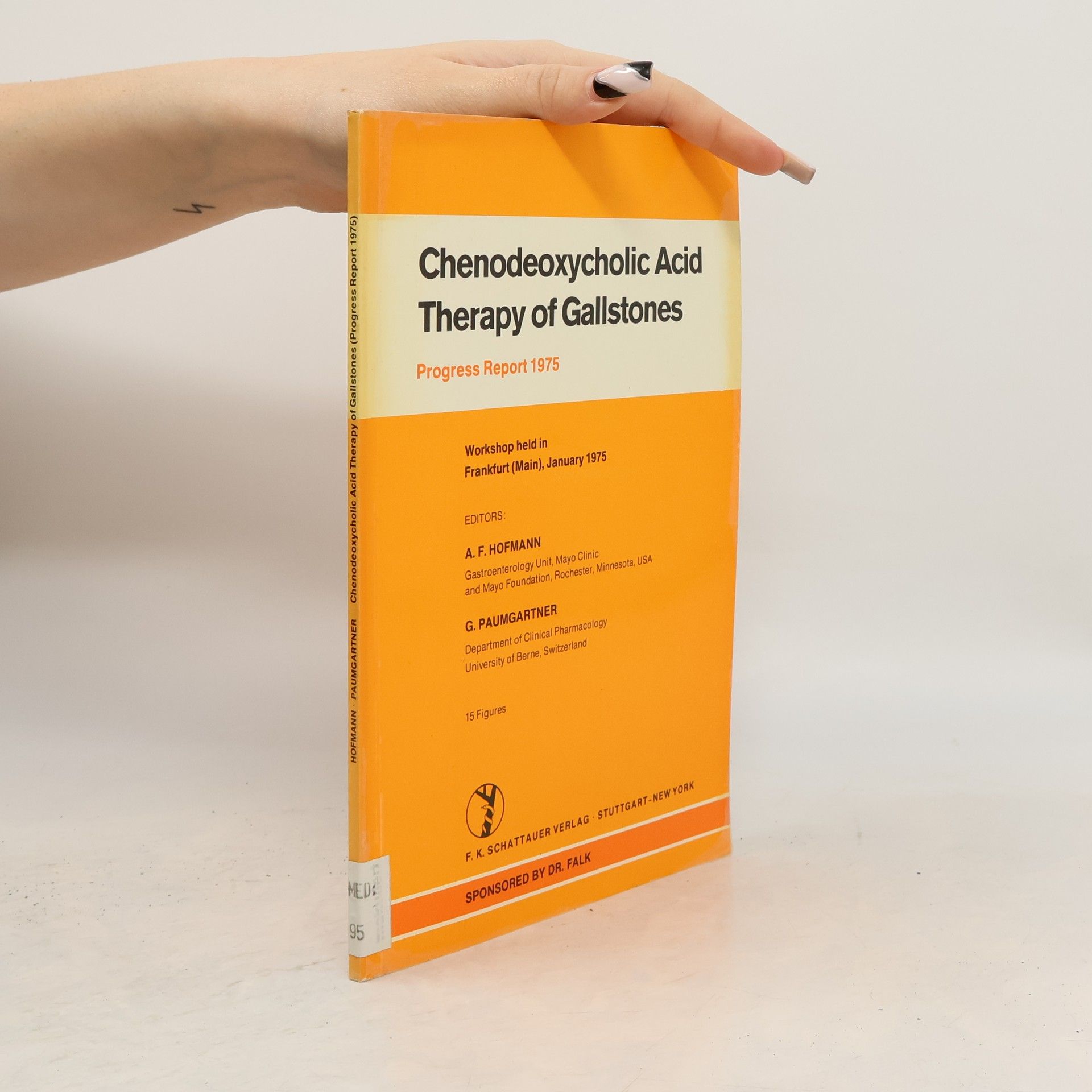 Chenodeoxycholic Acid Therapy of Gallstones