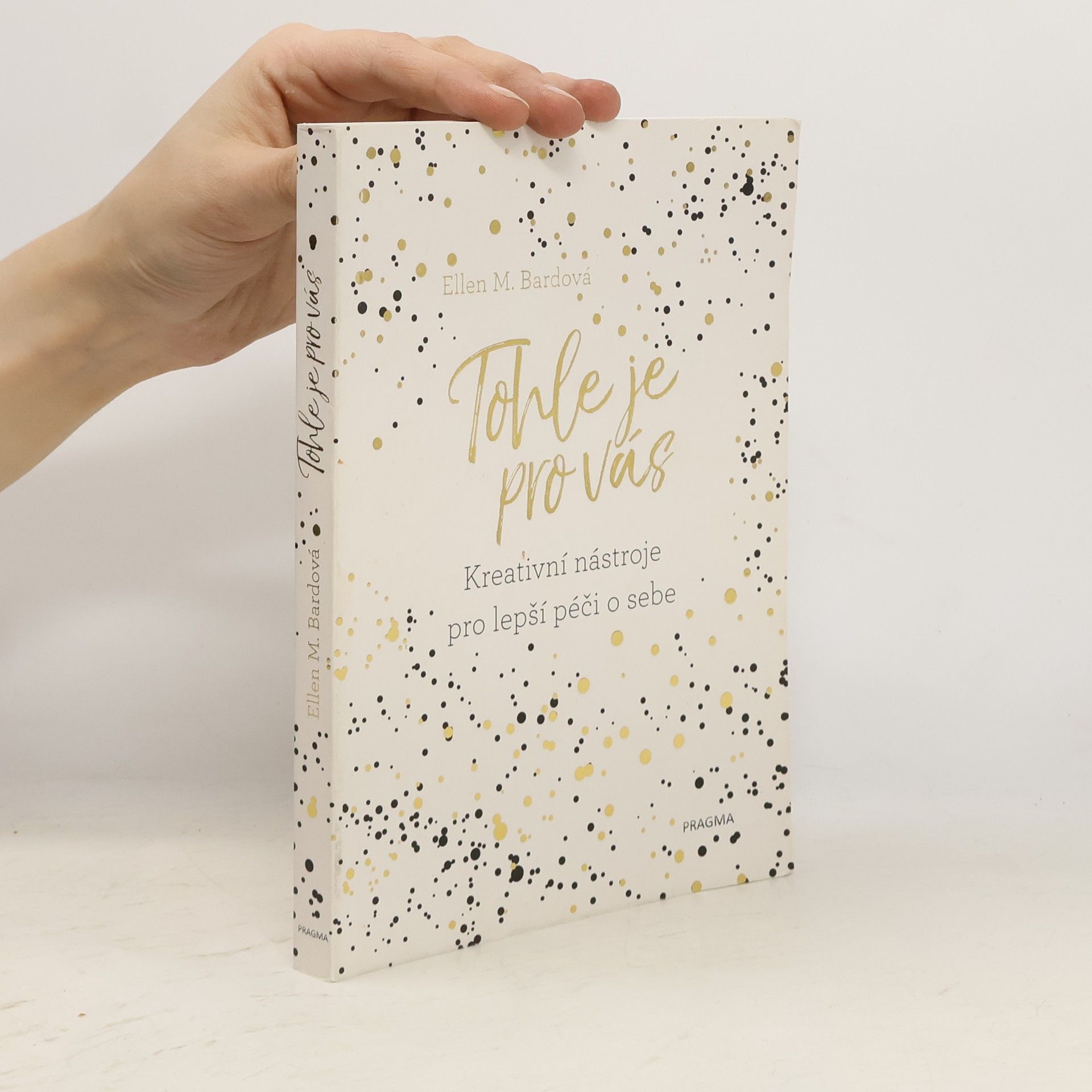 Ellen M. Bard Tohle je pro vás