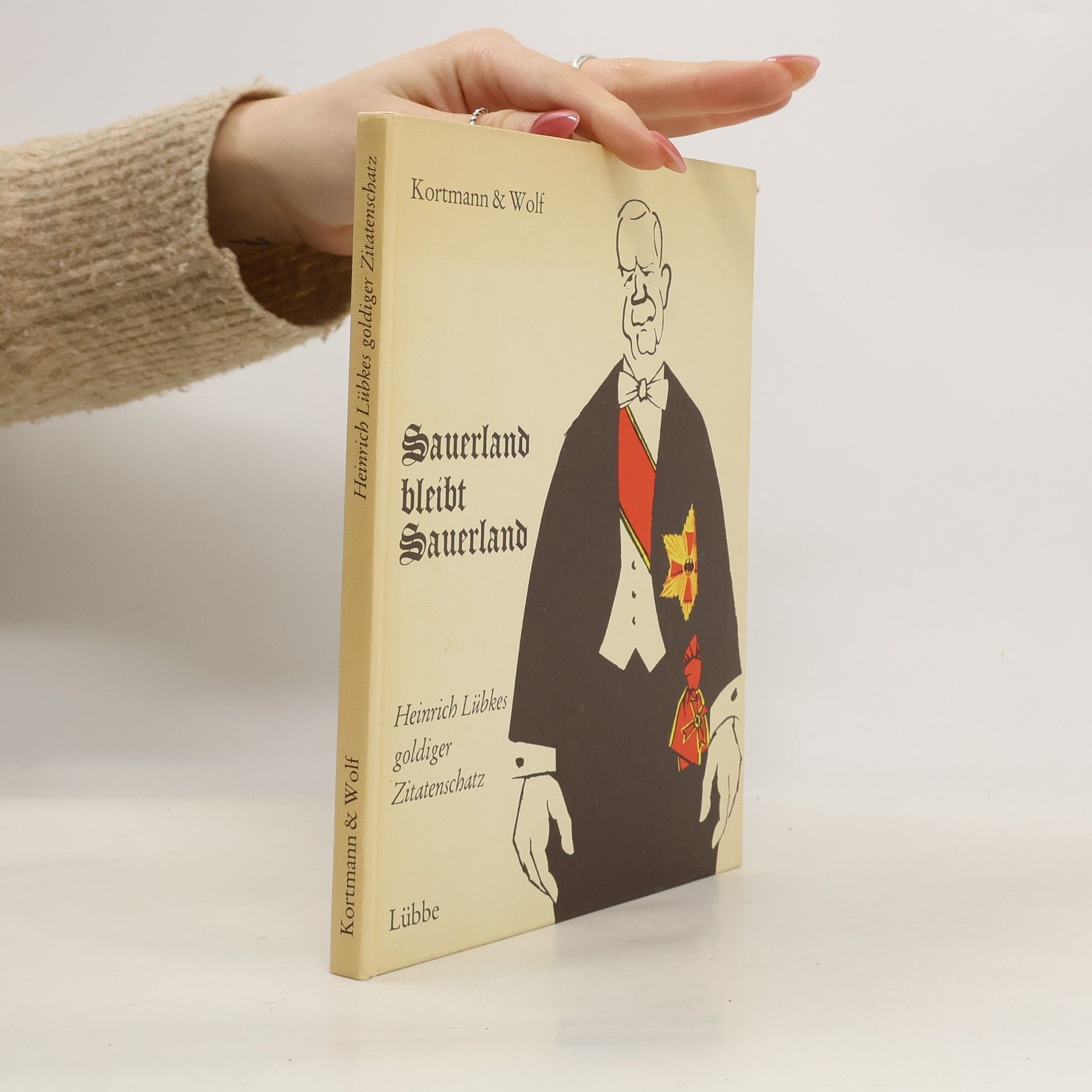 Wolf Sauerland bleibt Saureland