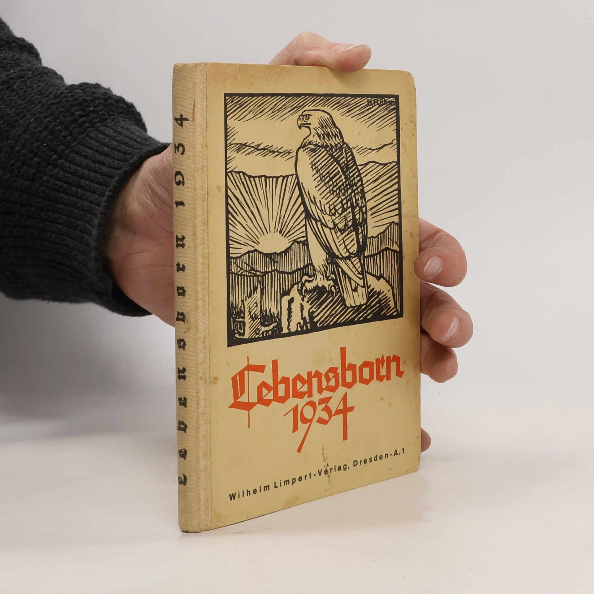Autorenkollektiv Lebensborn 1934