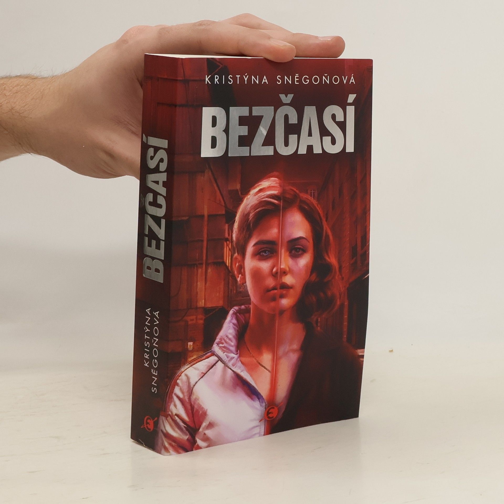 Kristýna Sněgoňová Bezčasí