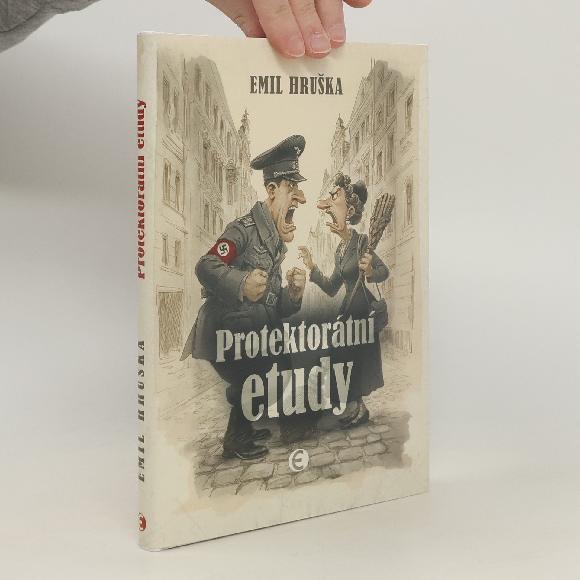 Emil Hruška Protektorátní etudy