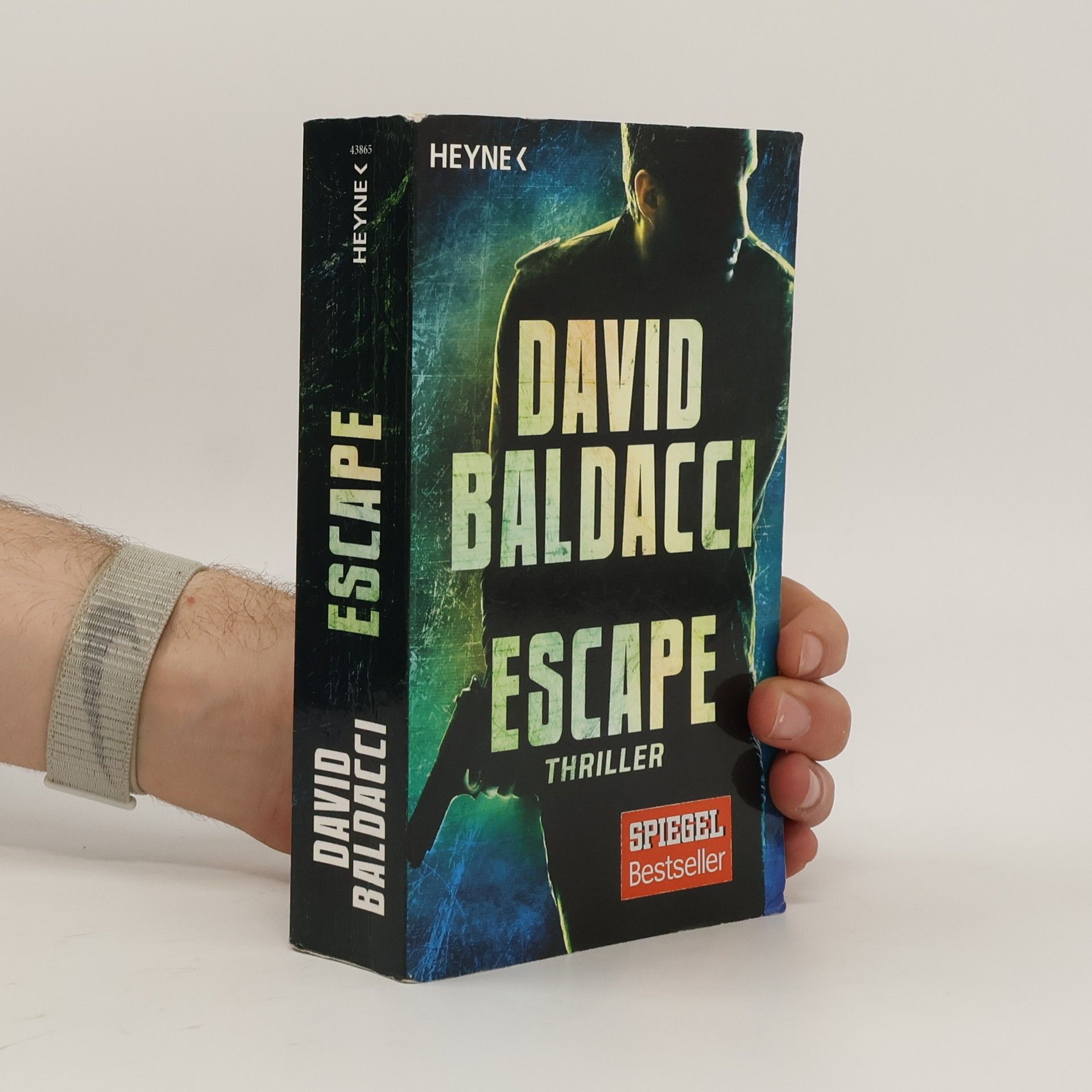 David Baldacci Escape