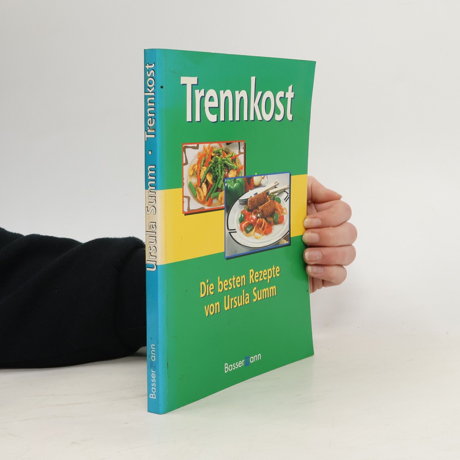 Ursula Summ Trennkost