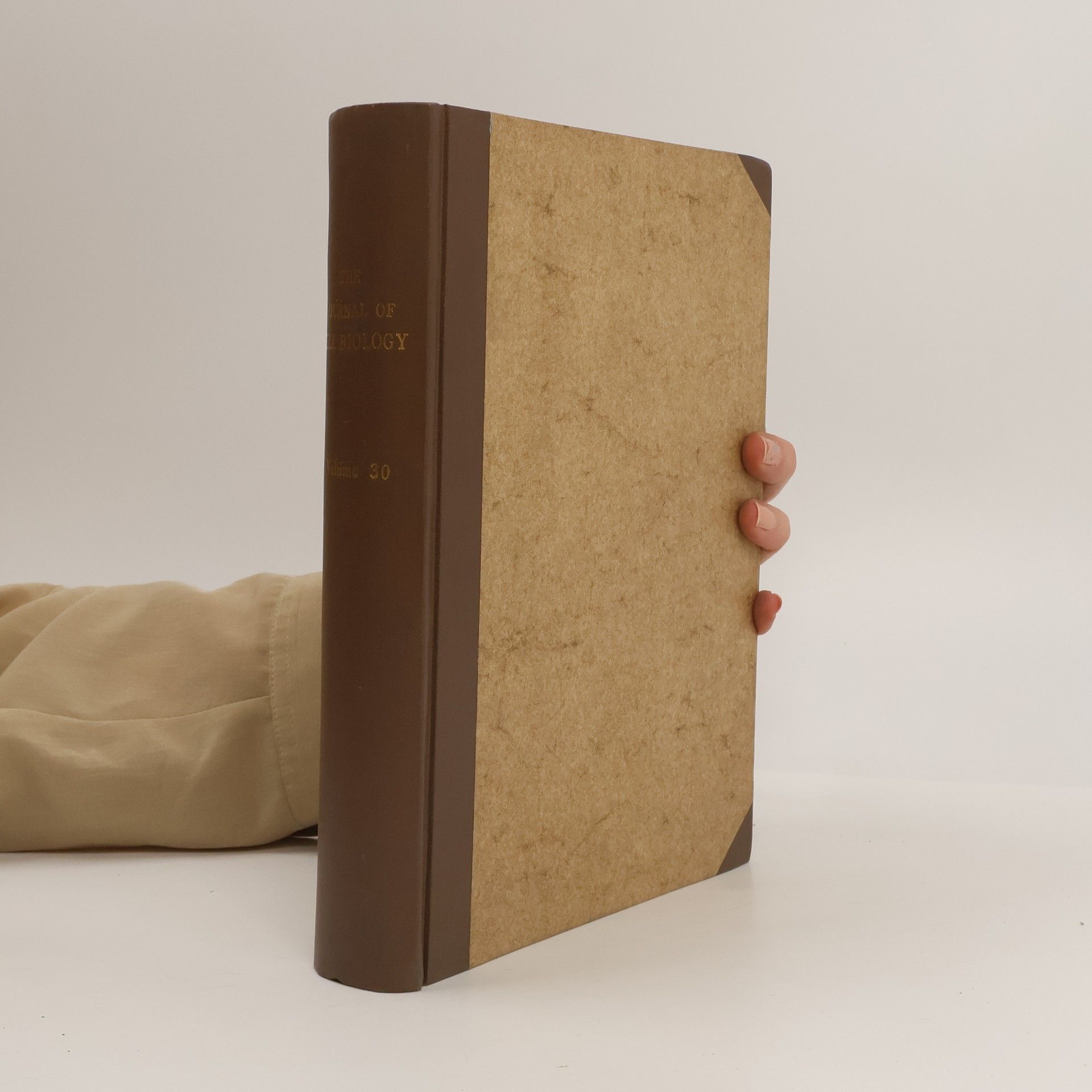 Autorenkollektiv The Journal of Cell Biology