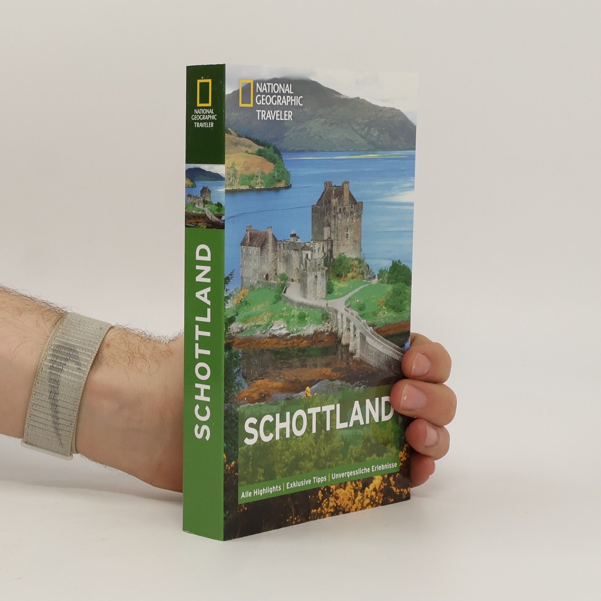 National Geographic Traveler: Schottland