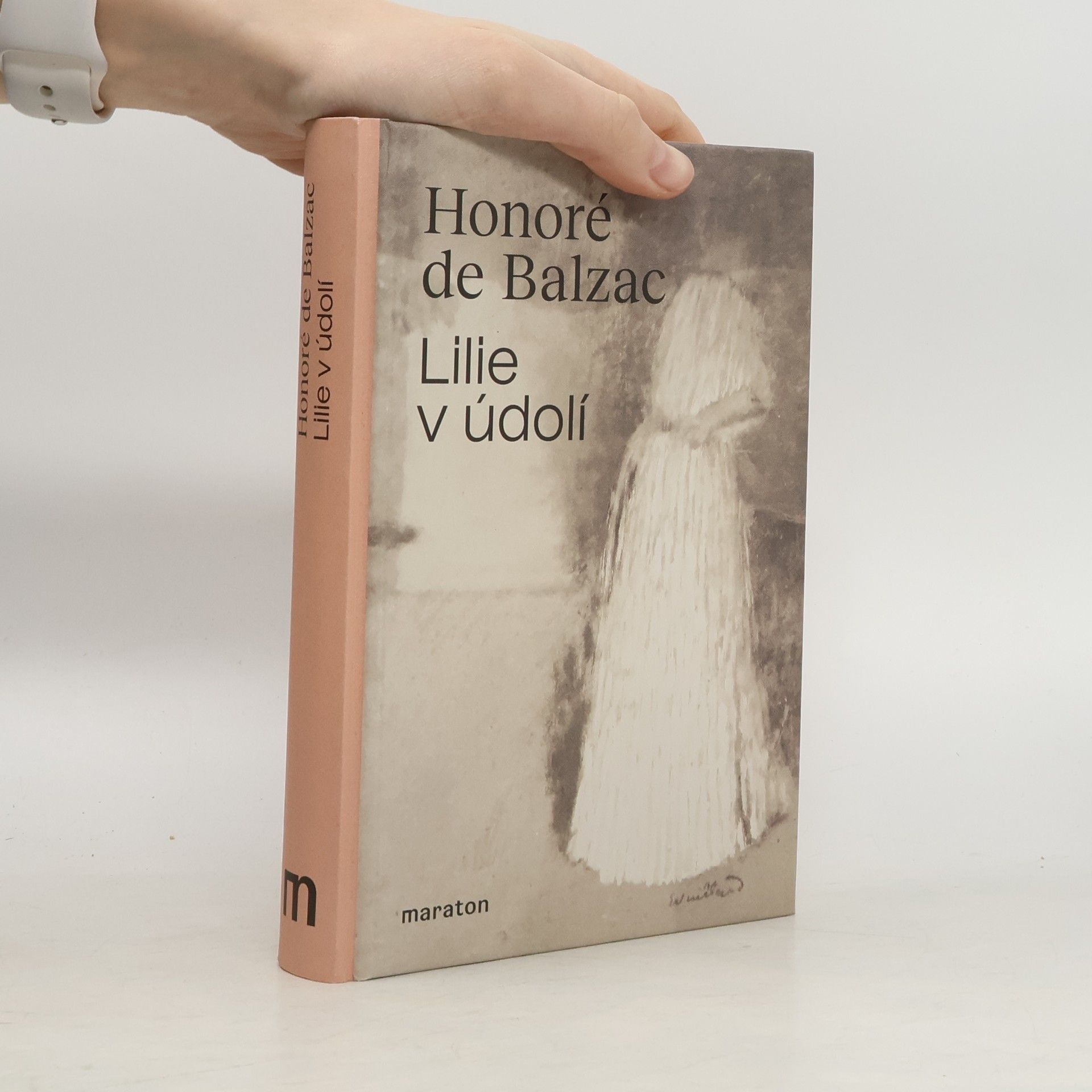 Honoré de Balzac Lilie v údolí