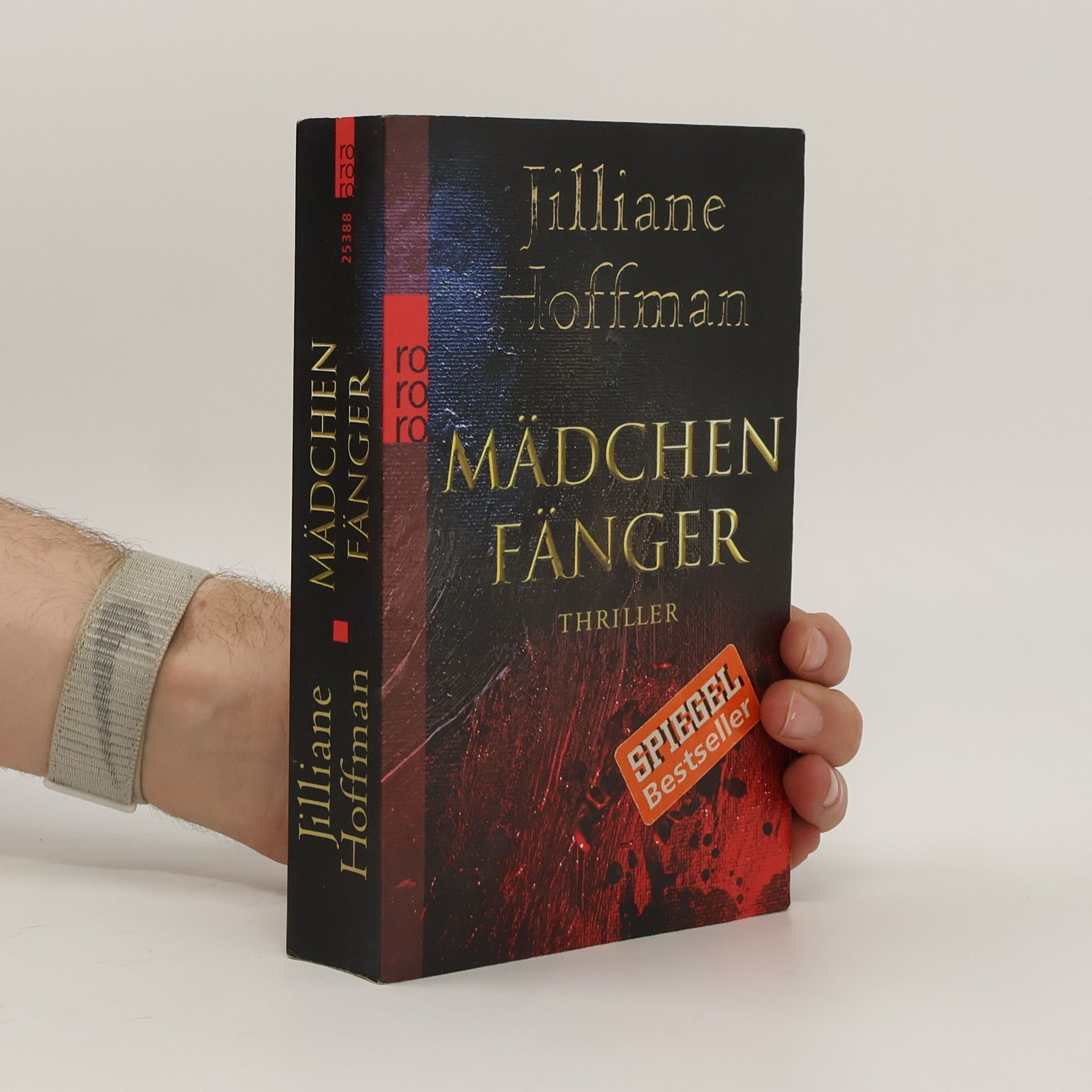 Jilliane Hoffman Mädchenfänger