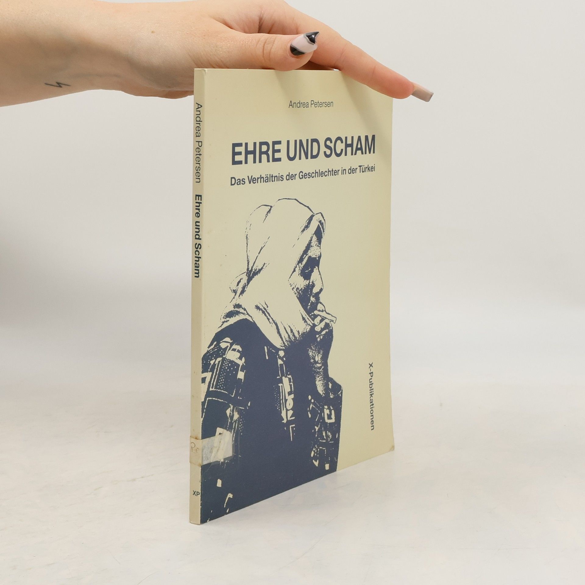 Andrea Petersen Ehre und Scham