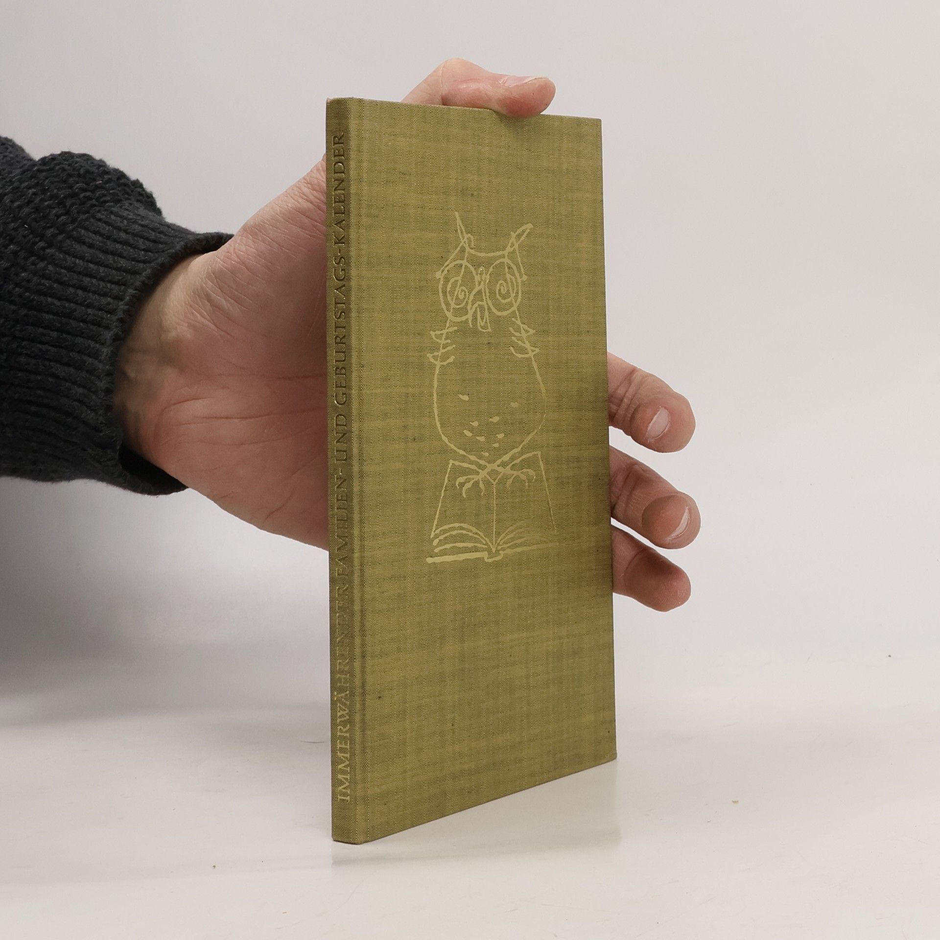 Kolektív autorov Familien- und Geburtstagskalender