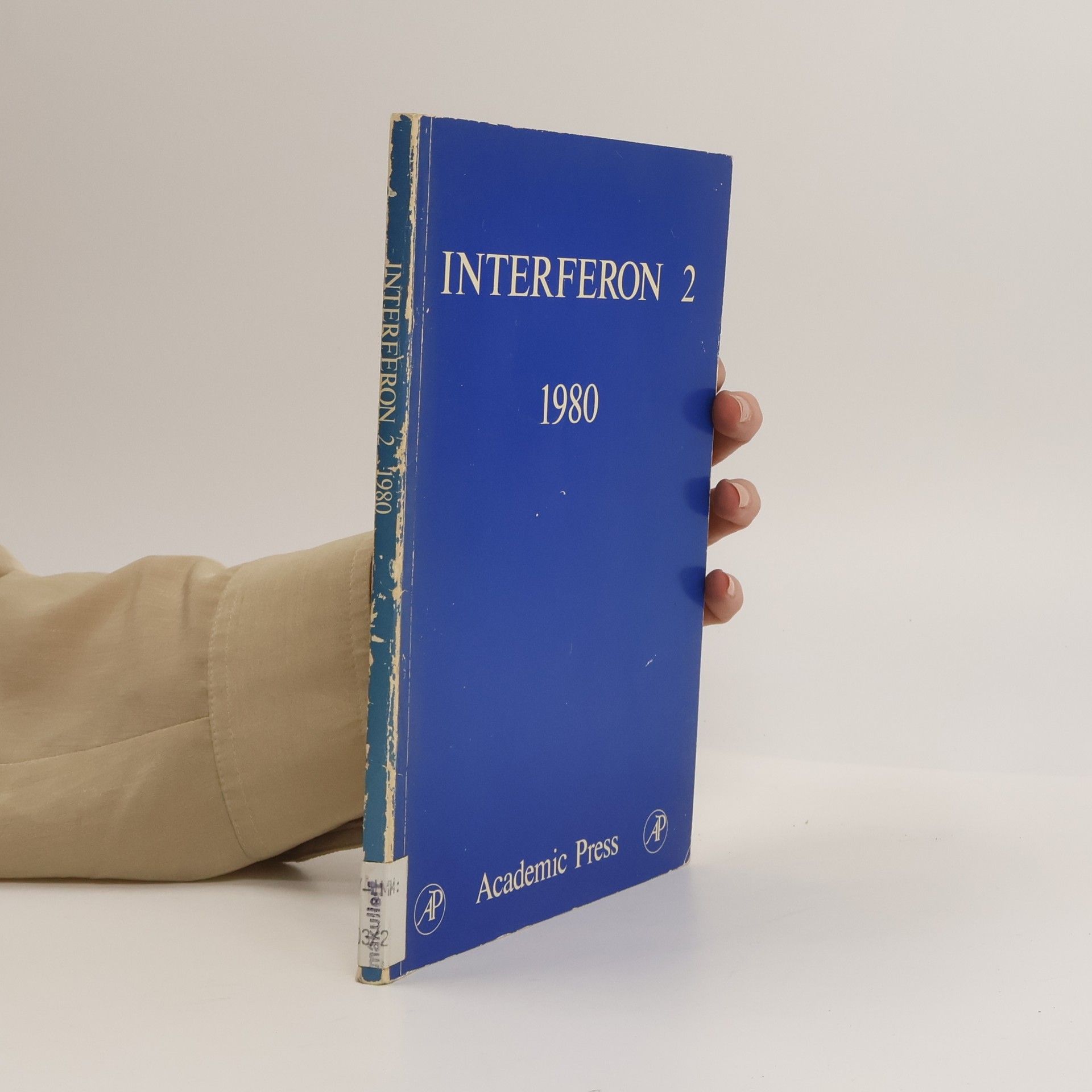 Ion Gresser Interferon 2