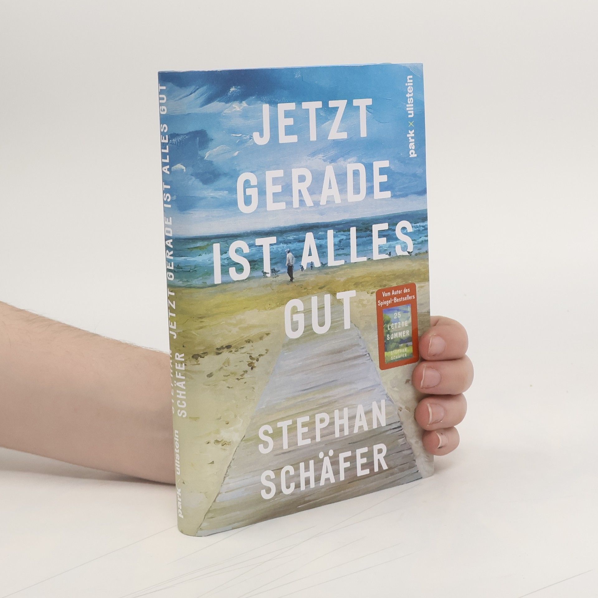 Stephan Schäfer Jetzt gerade ist alles gut