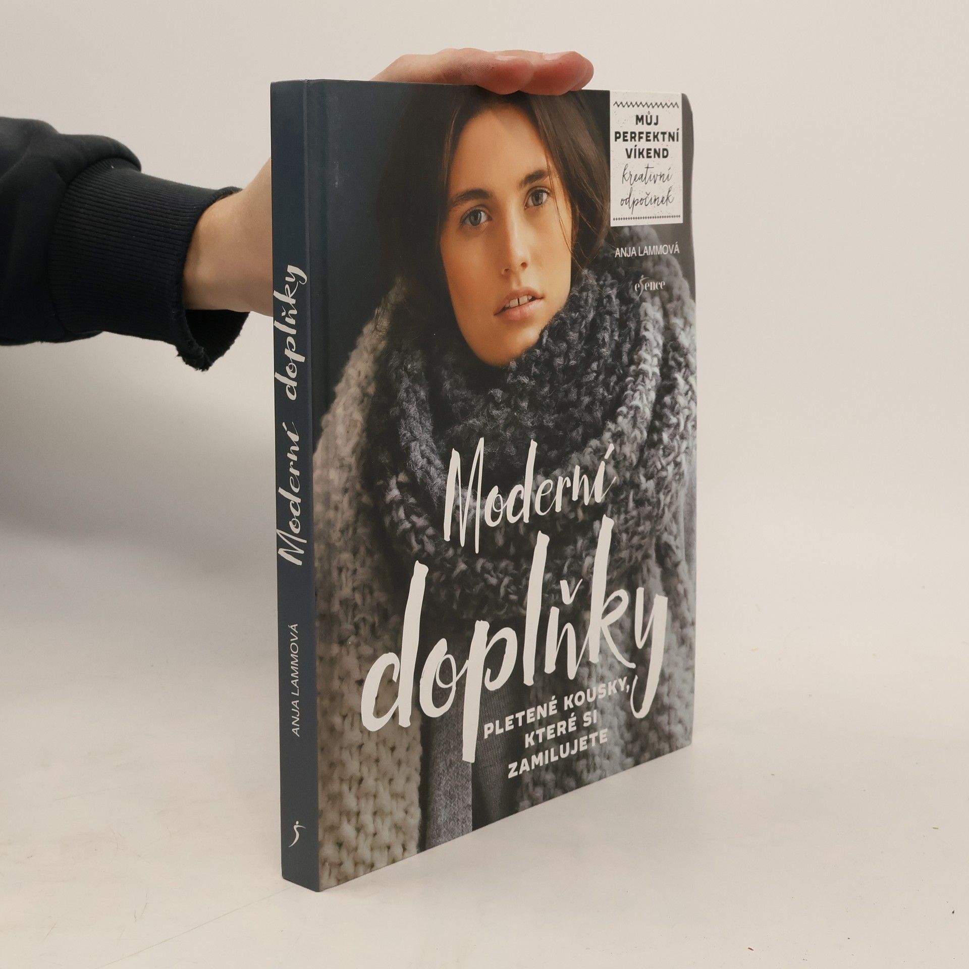 Anja Lamm Moderní doplňky