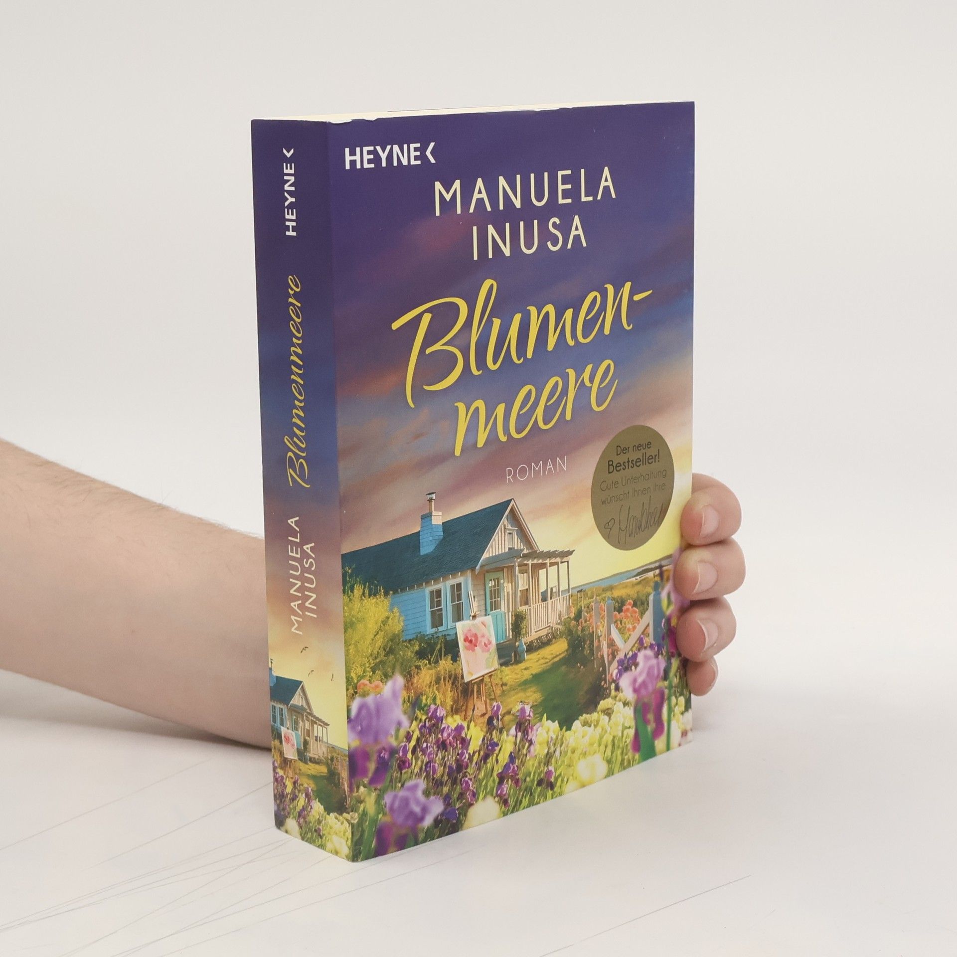 Manuela Inusa Blumenmeere