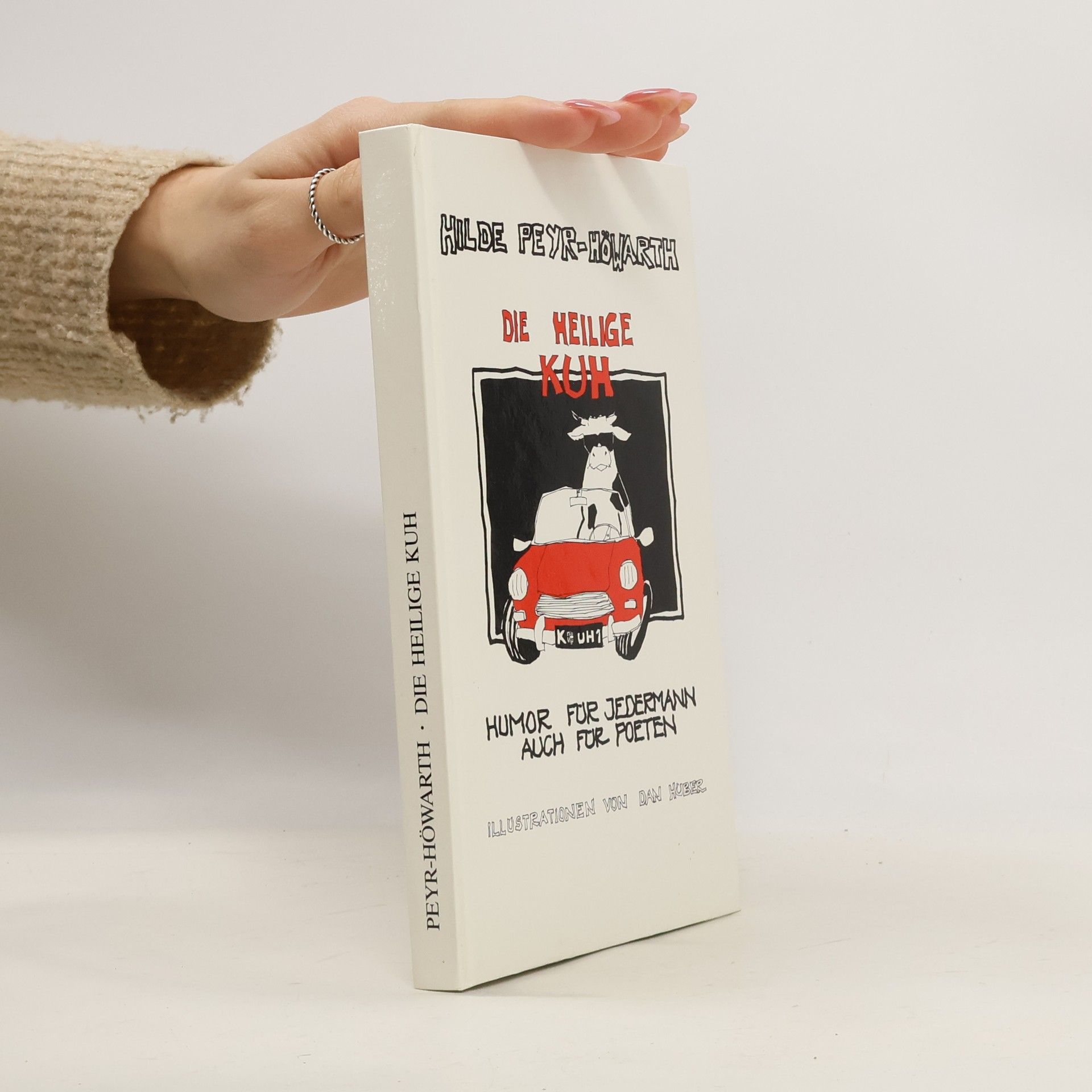 Autorenkollektiv Die Heilige Kuh