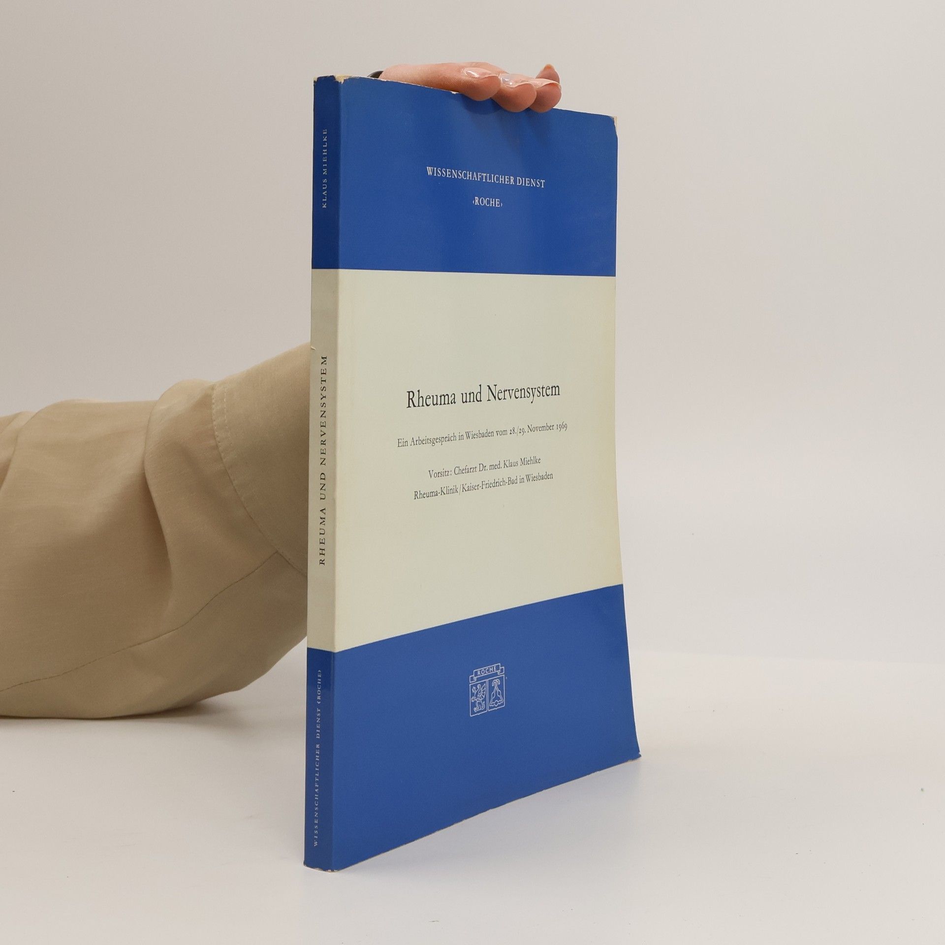 Autorenkollektiv Rheuma und Nervensystem