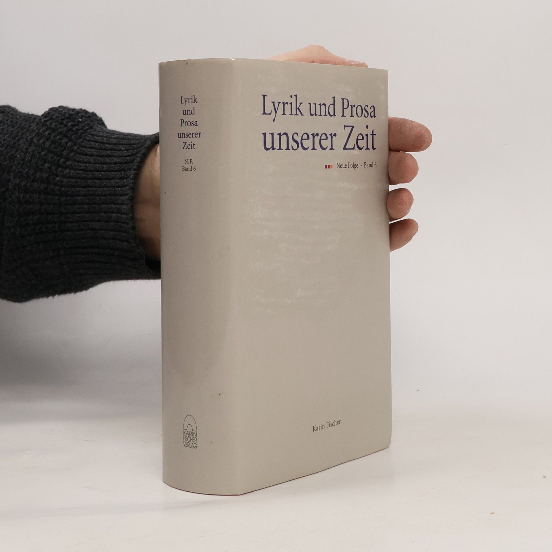 Auteurscollectief Lyrik und Prosa unserer Zeit