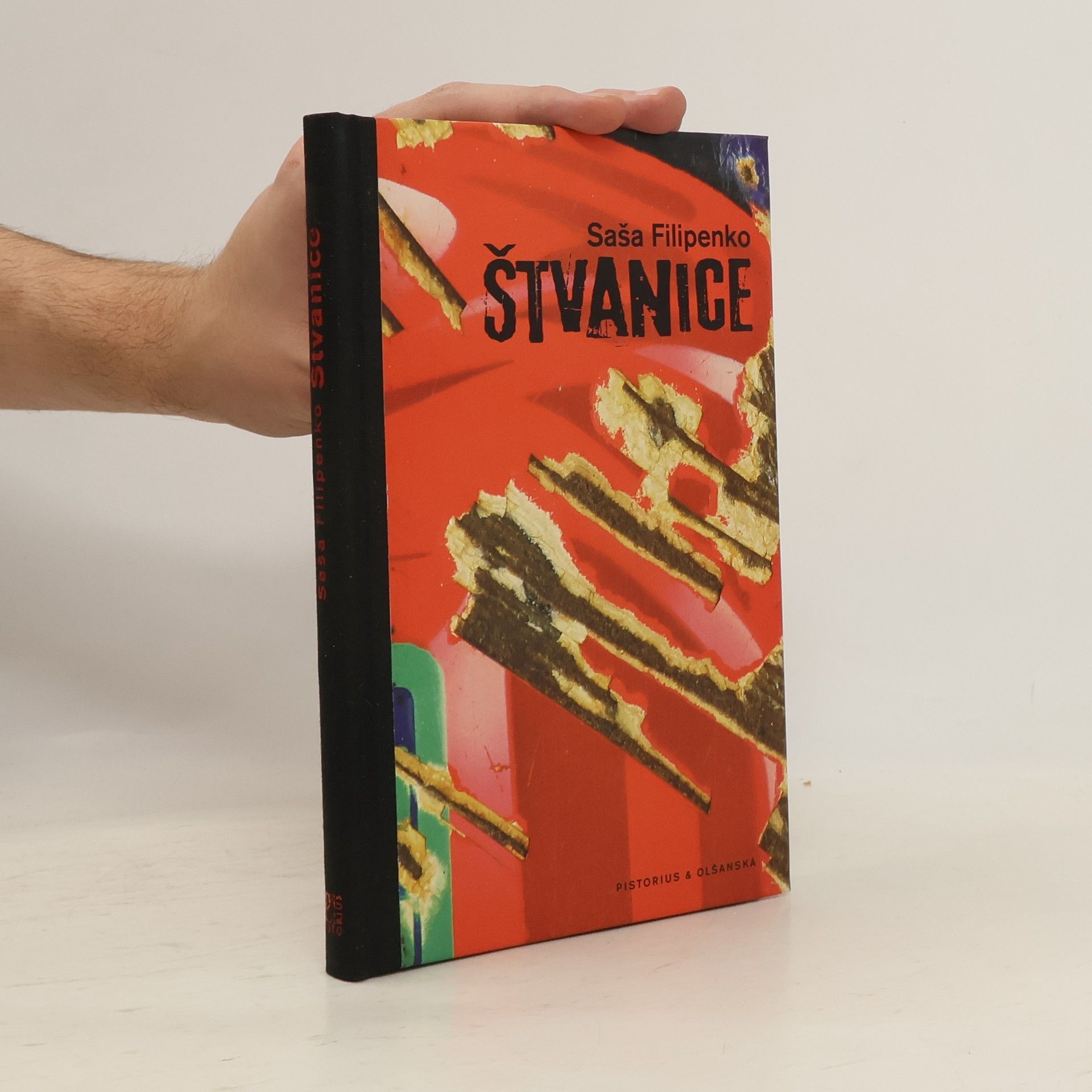 Aleksandr Filipenko Štvanice