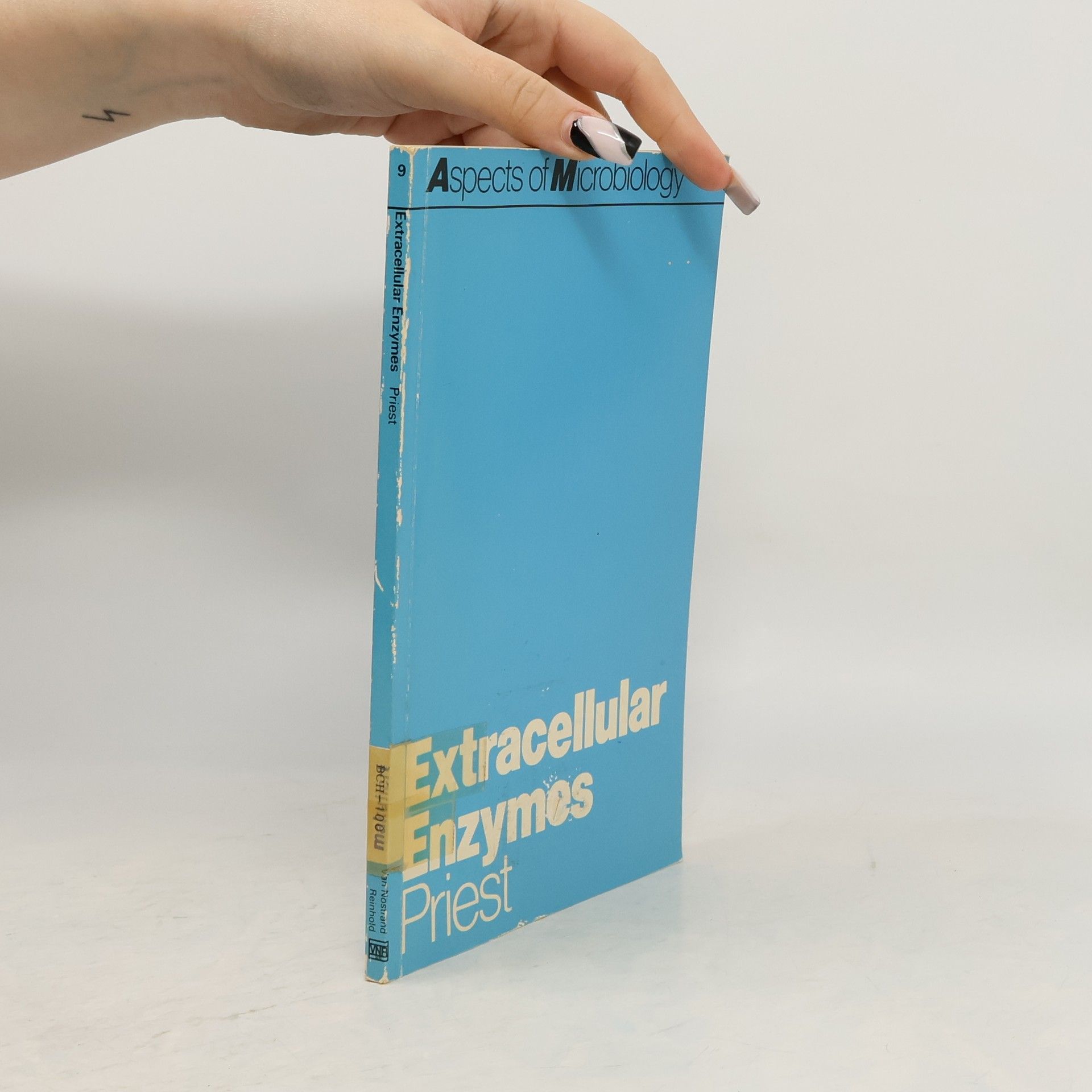 Fergus G. Priest Extracellular Enzymes