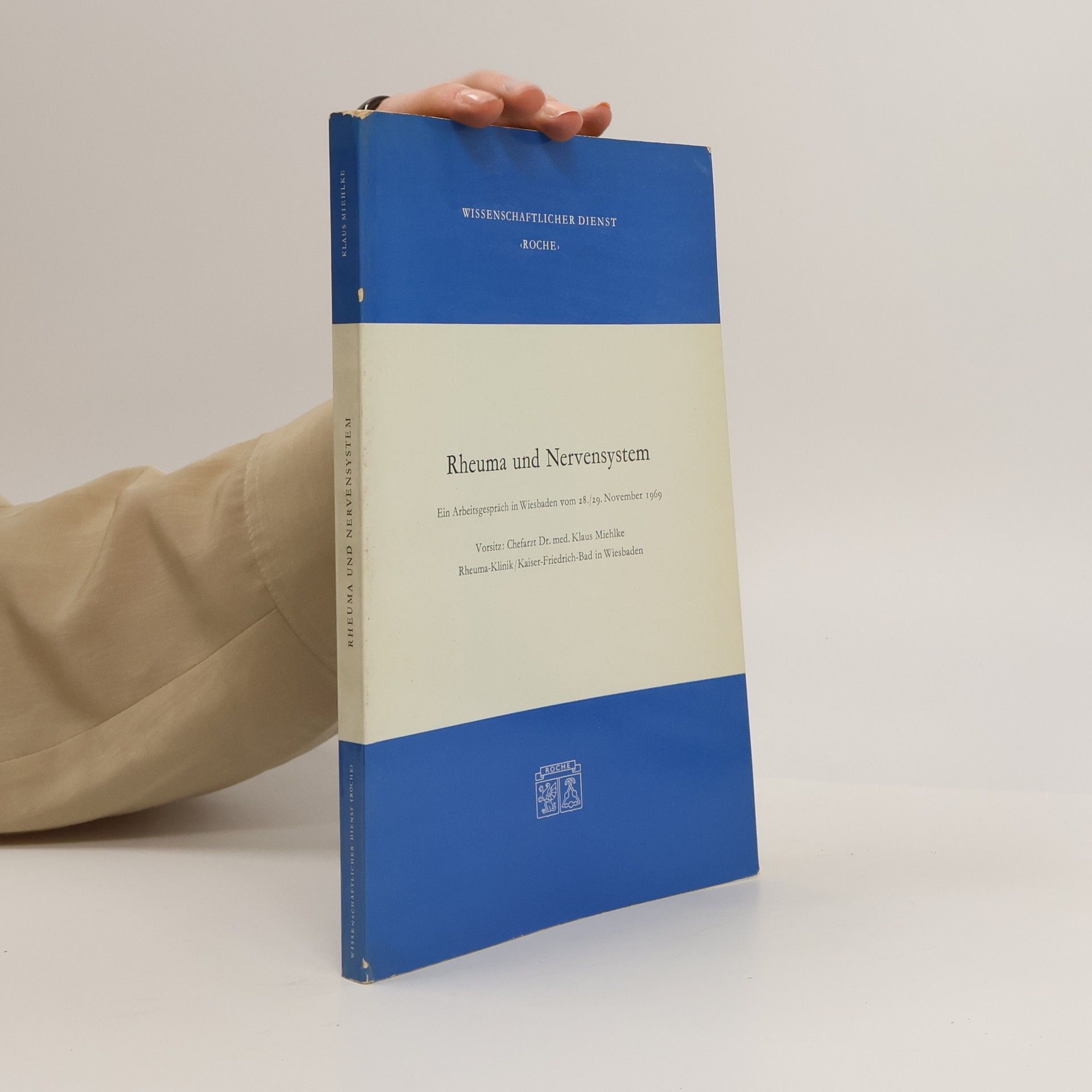 Various authors Rheuma und Nervensystem