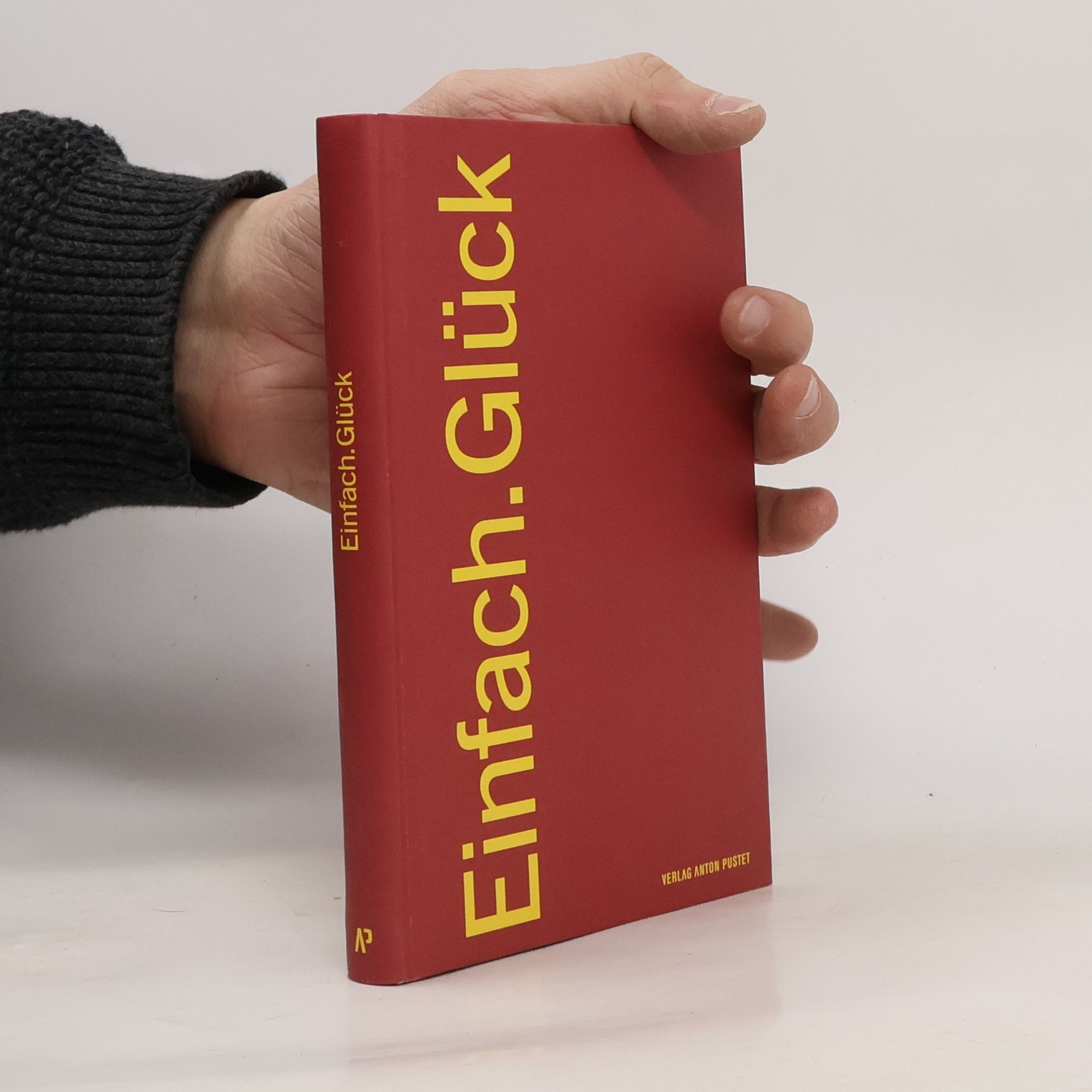 Richard Schmidjell Einfach.Glück