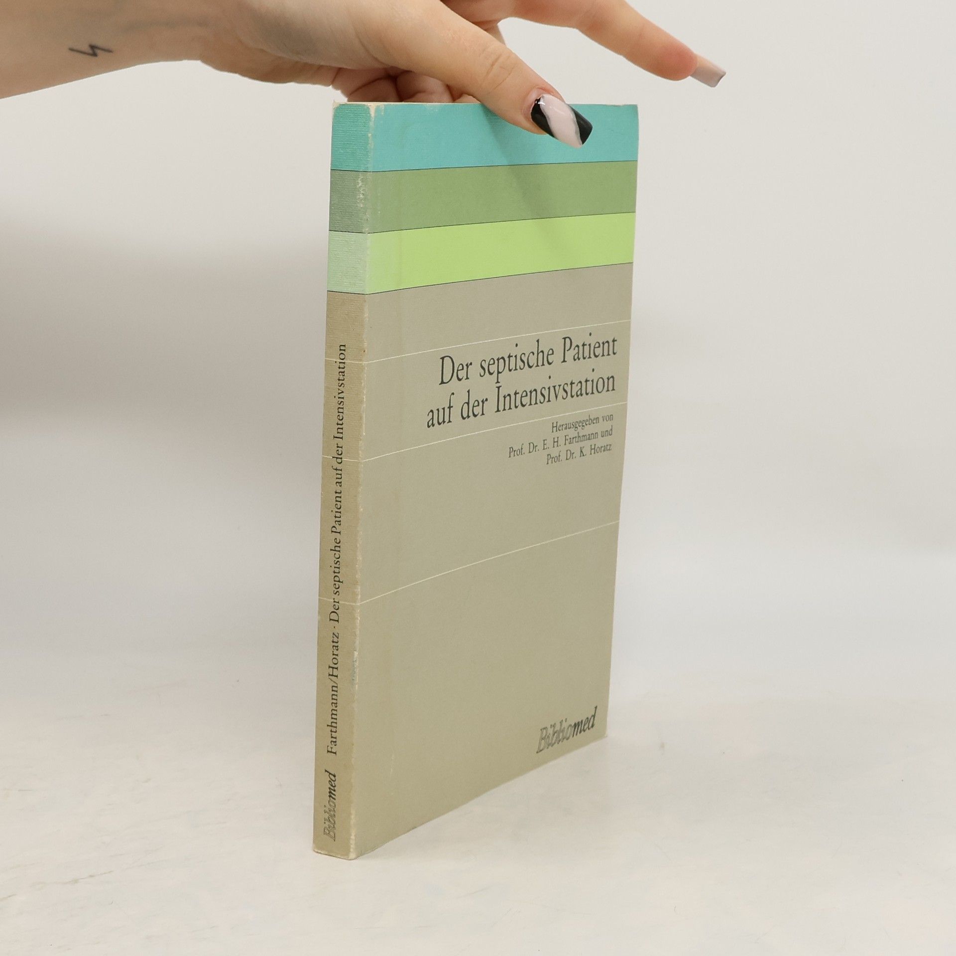 Der septische Patient auf der Intensivstation