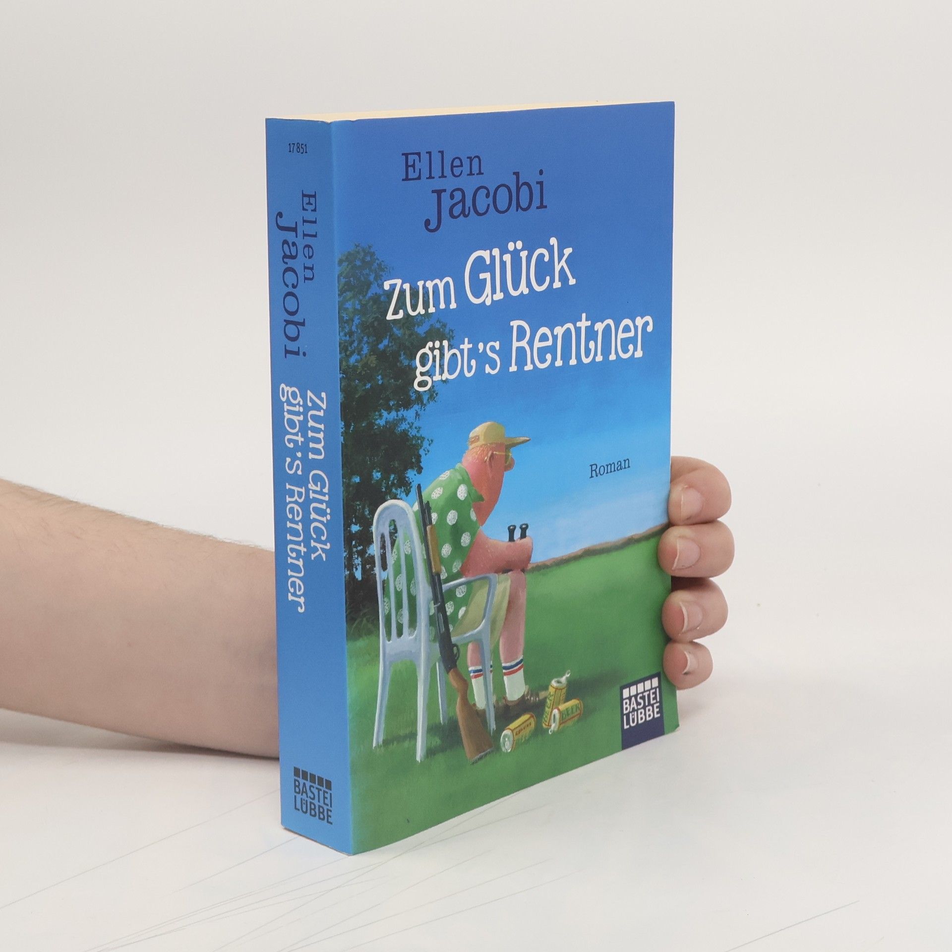 Zum Glück gibt's Rentner
