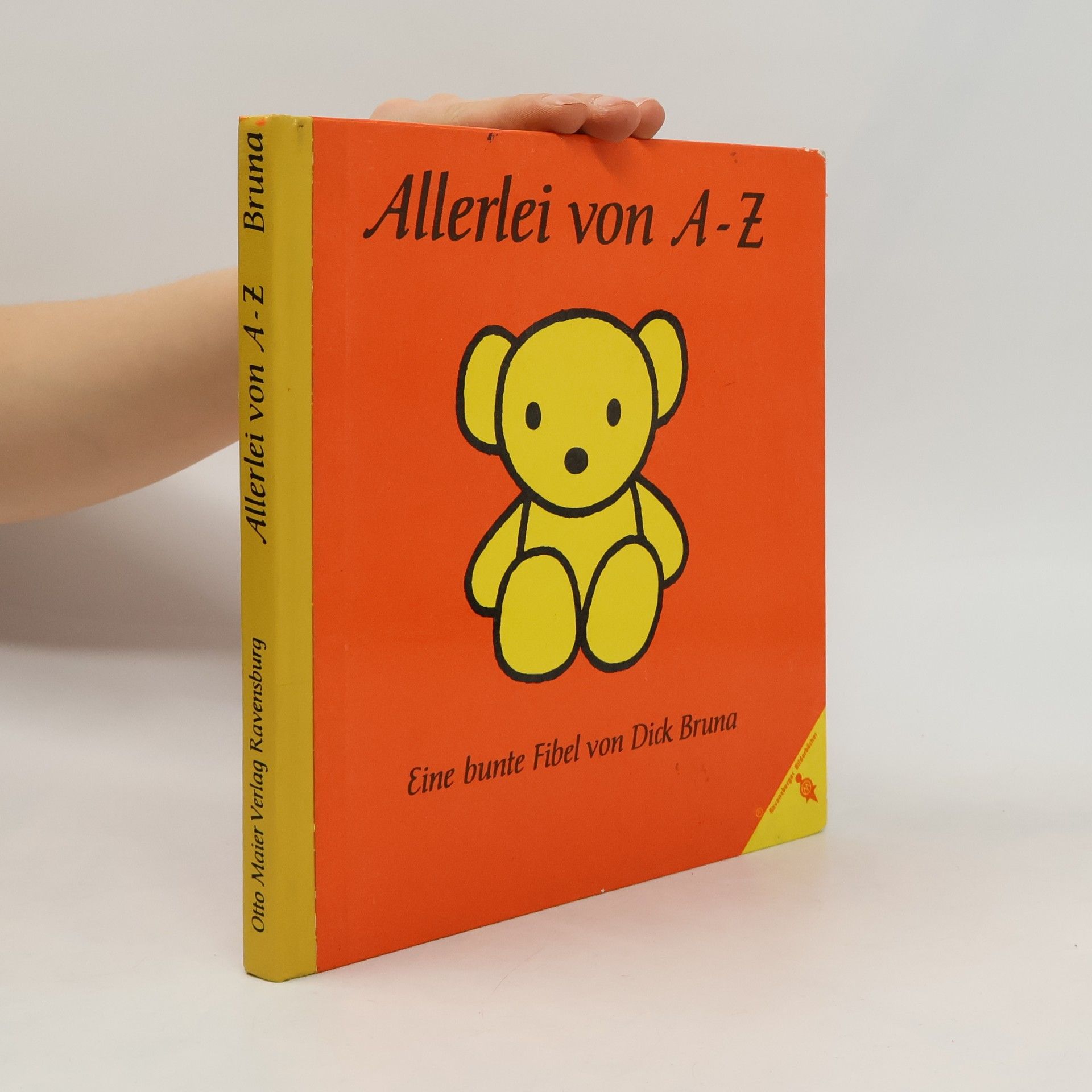 Collectif d'auteurs Allerlei von A-Z