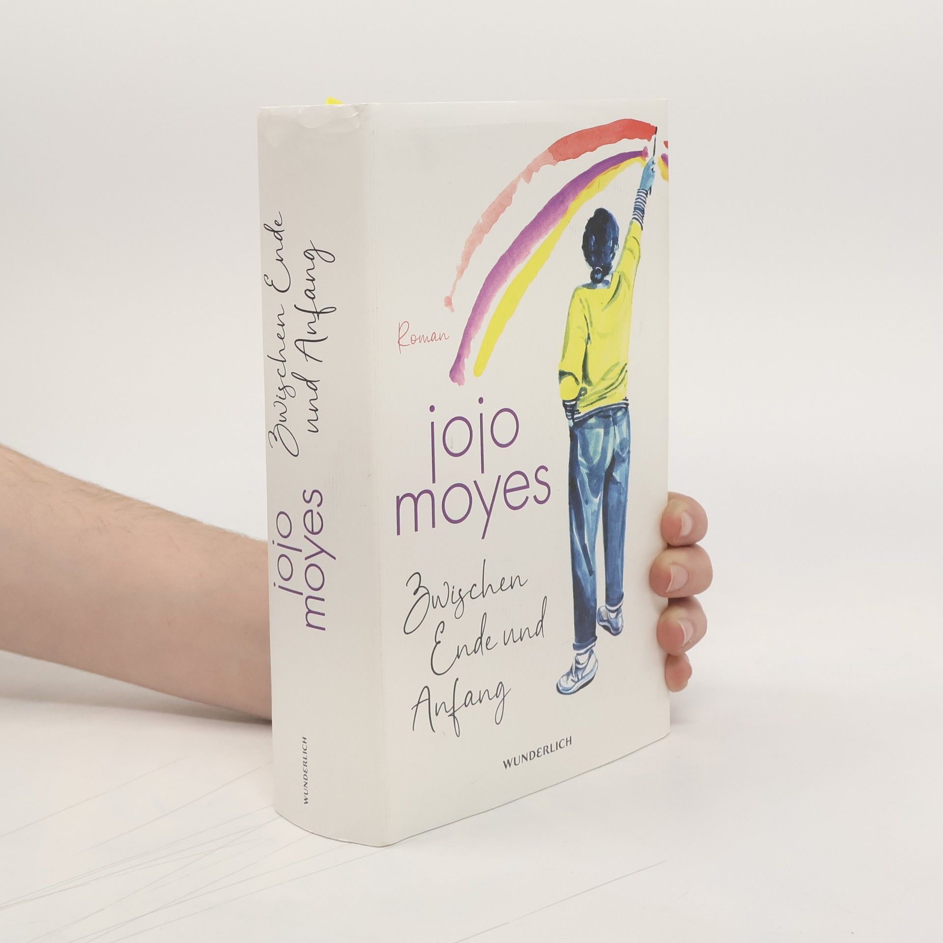 Zwischen Ende und Anfang. Roman