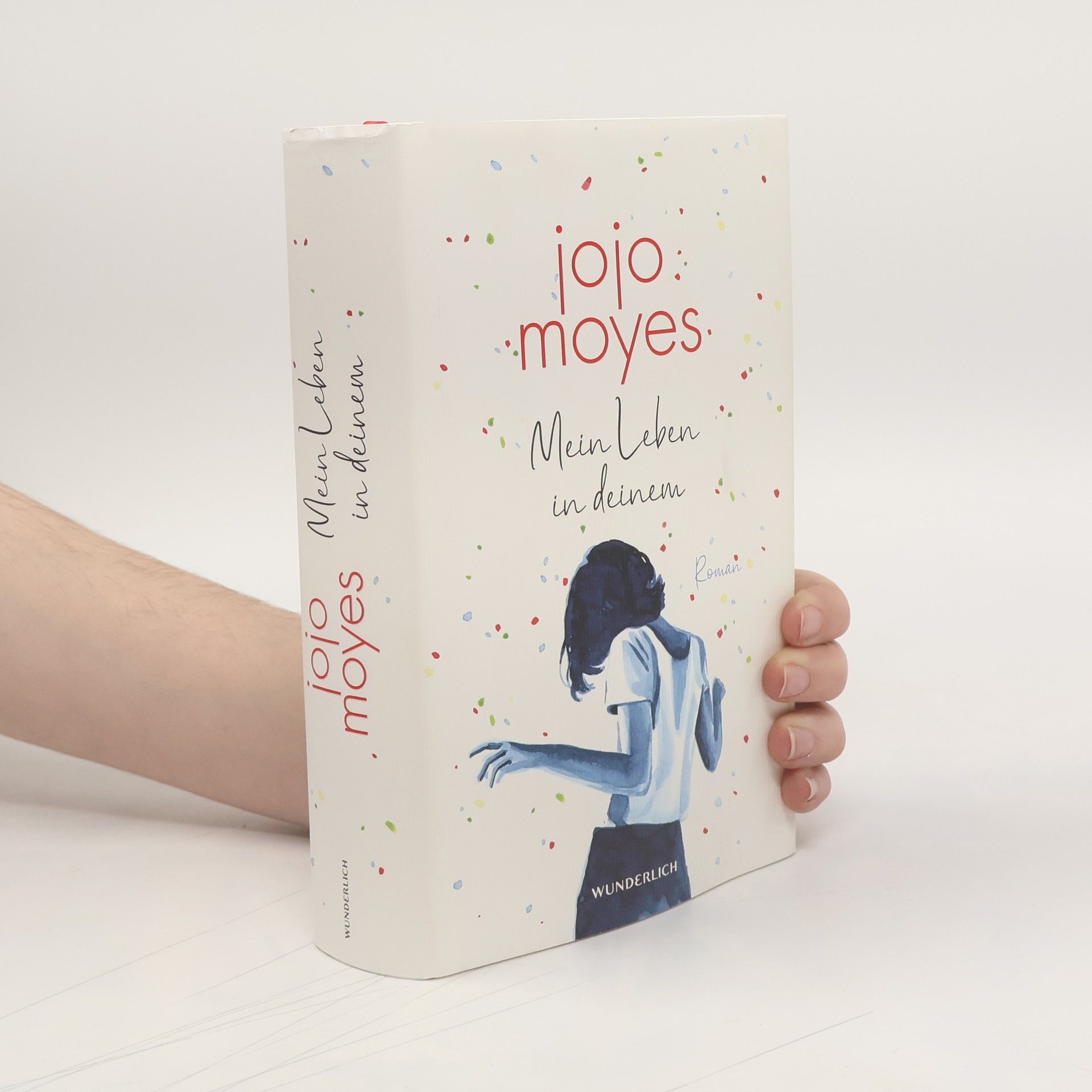Jojo Moyes Mein Leben in deinem