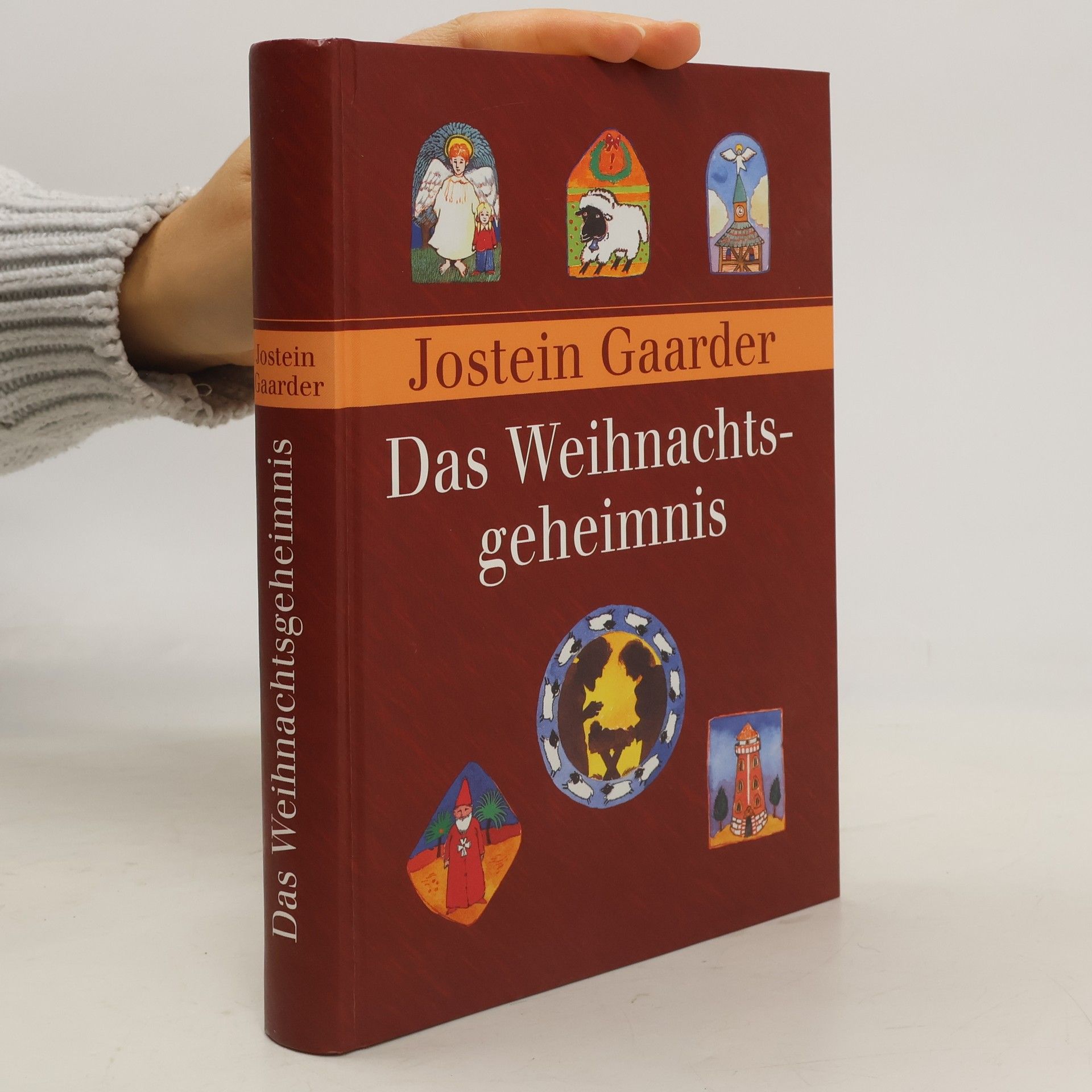 Jostein Gaarder Das Weihnachtsgeheimnis