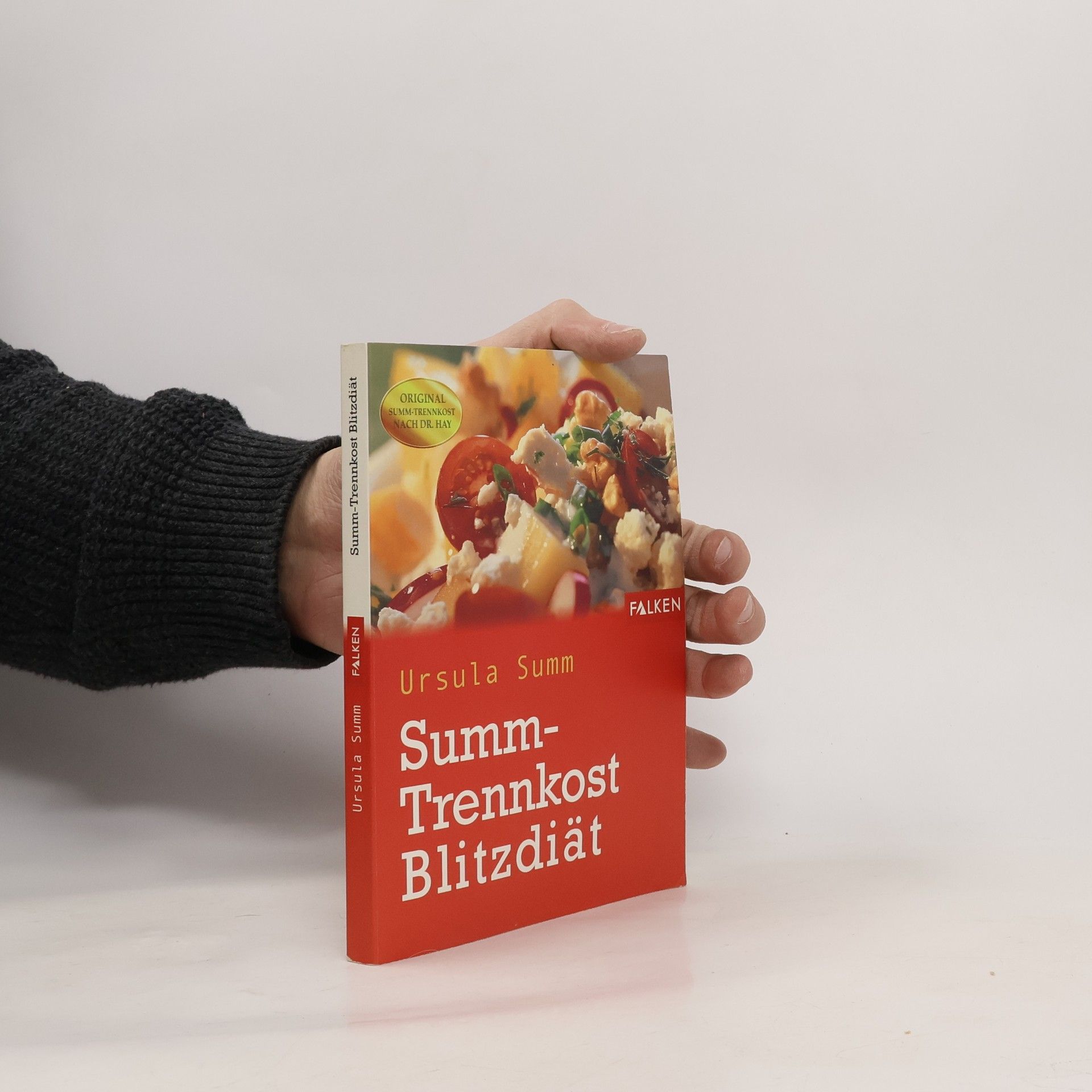 Ursula Summ Summ-Trennkost-Blitzdiät