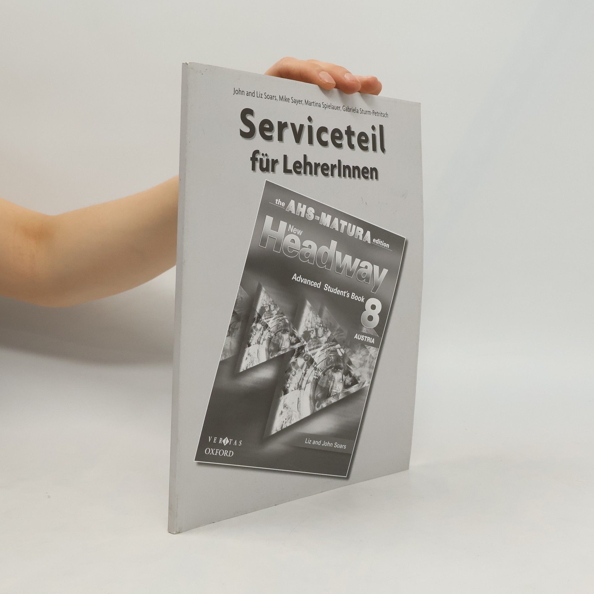 Collectif d'auteurs Serviceteil für LehrerInnen